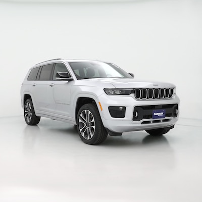 2024 Jeep Grand Cherokee L Overland