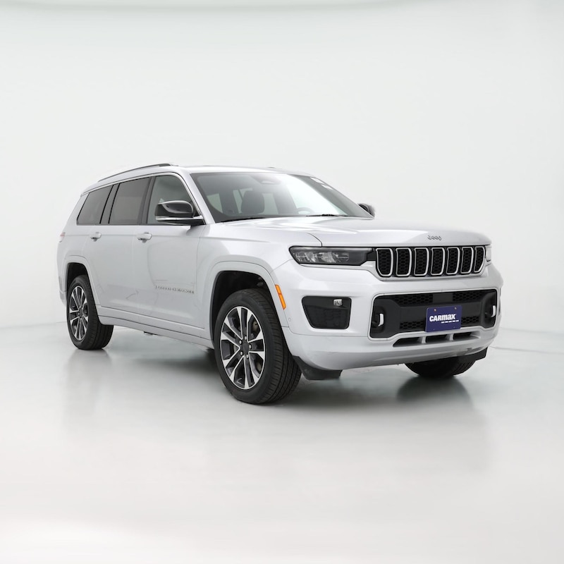 2024 Jeep Grand Cherokee L Overland