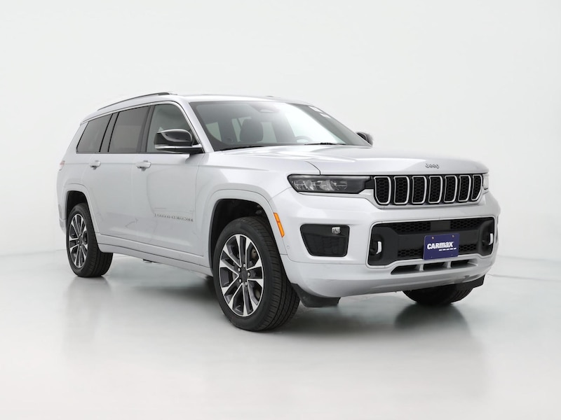 2024 Jeep Grand Cherokee L Overland