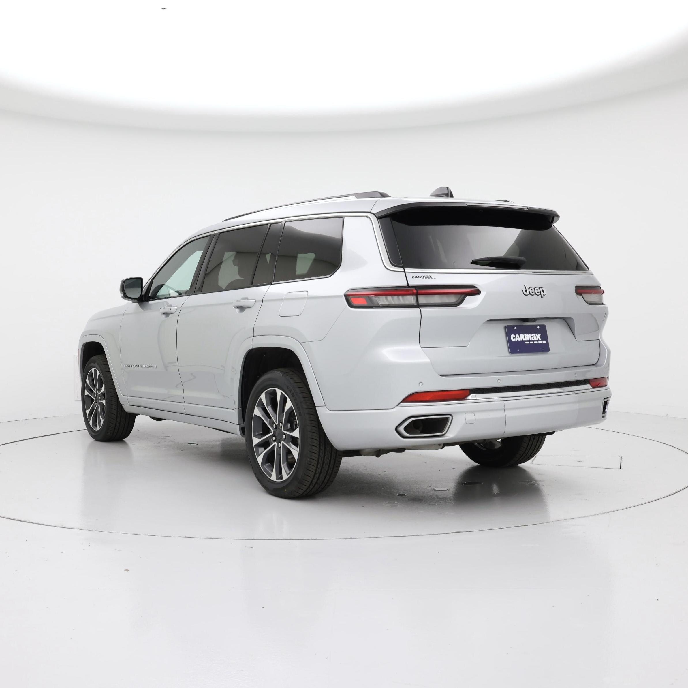 Thumbnail: 2024 Jeep Grand Cherokee L - 2