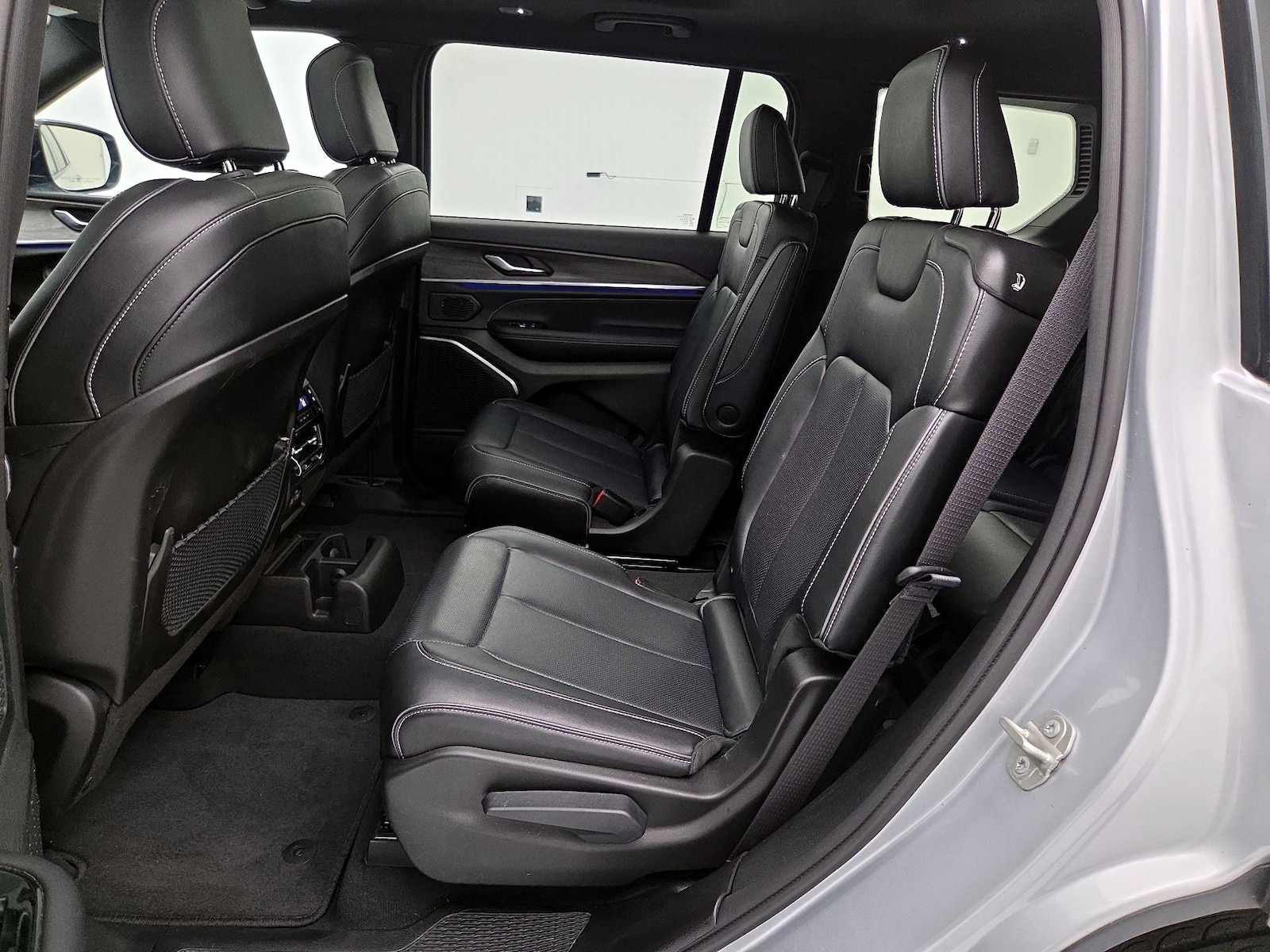Rear Air Conditioning