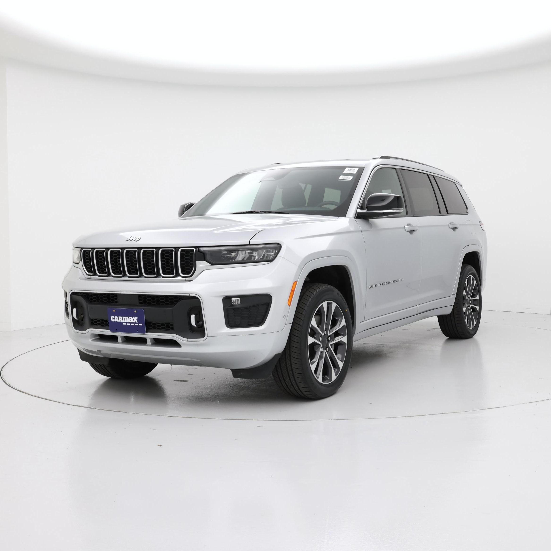 Thumbnail: 2024 Jeep Grand Cherokee L - 4