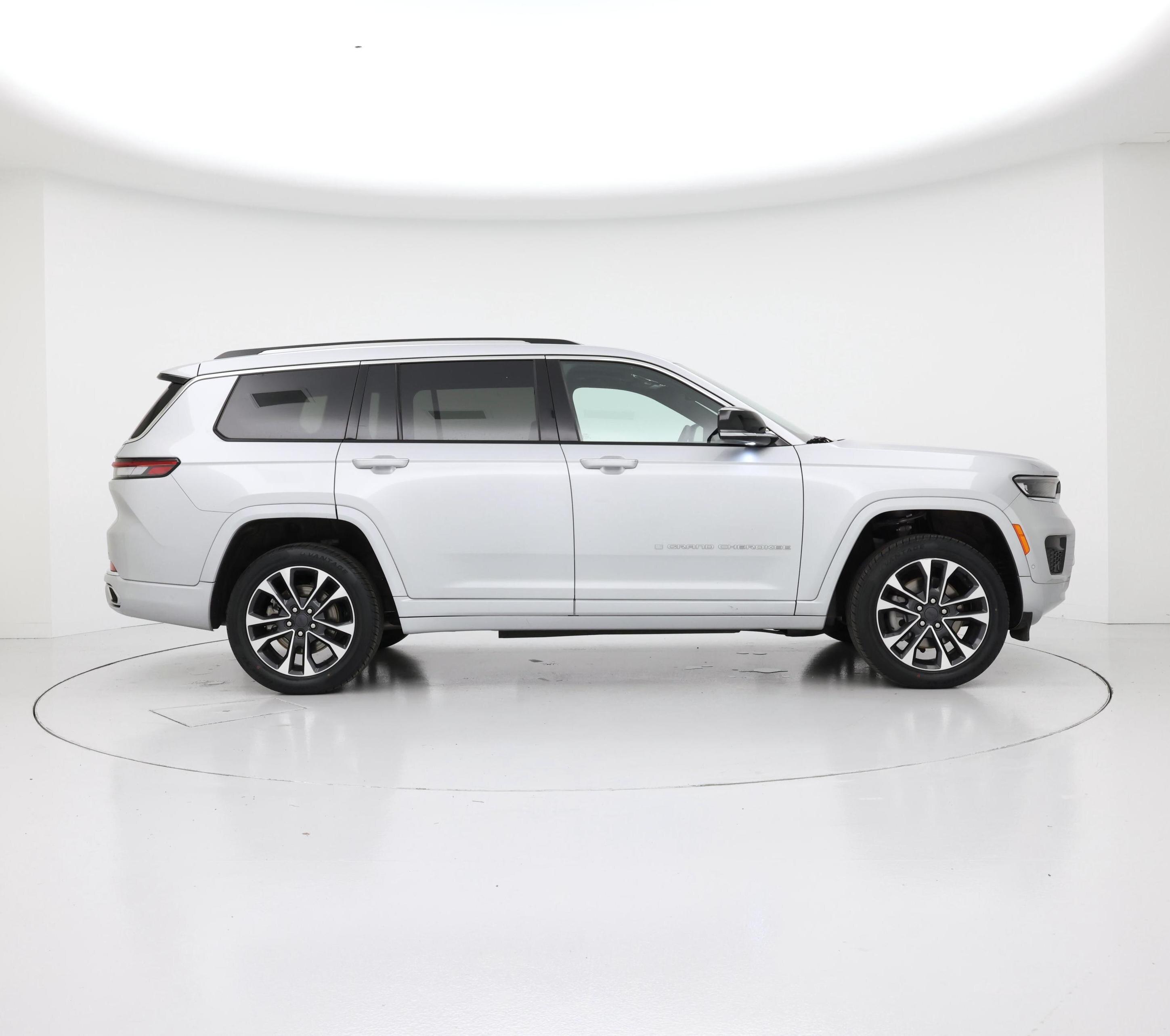 Thumbnail: 2024 Jeep Grand Cherokee L - 7