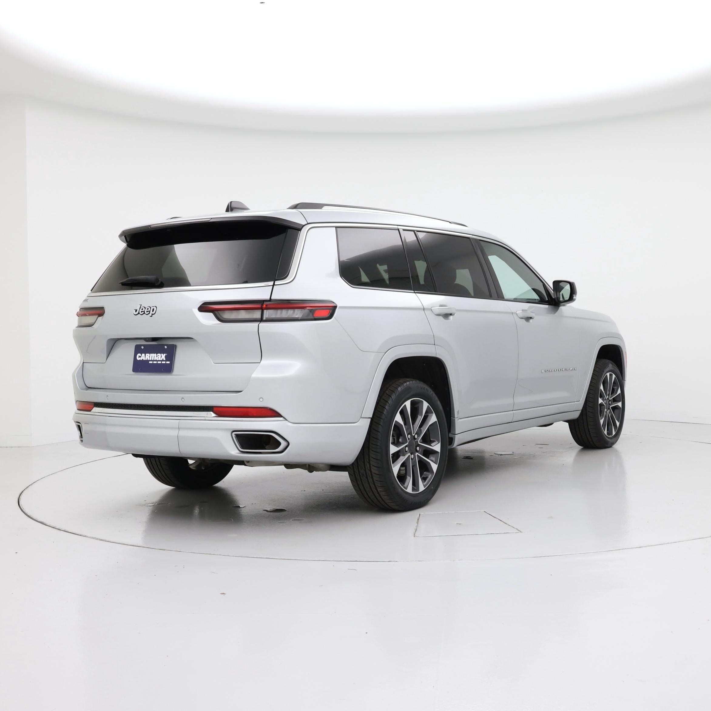 Thumbnail: 2024 Jeep Grand Cherokee L - 8