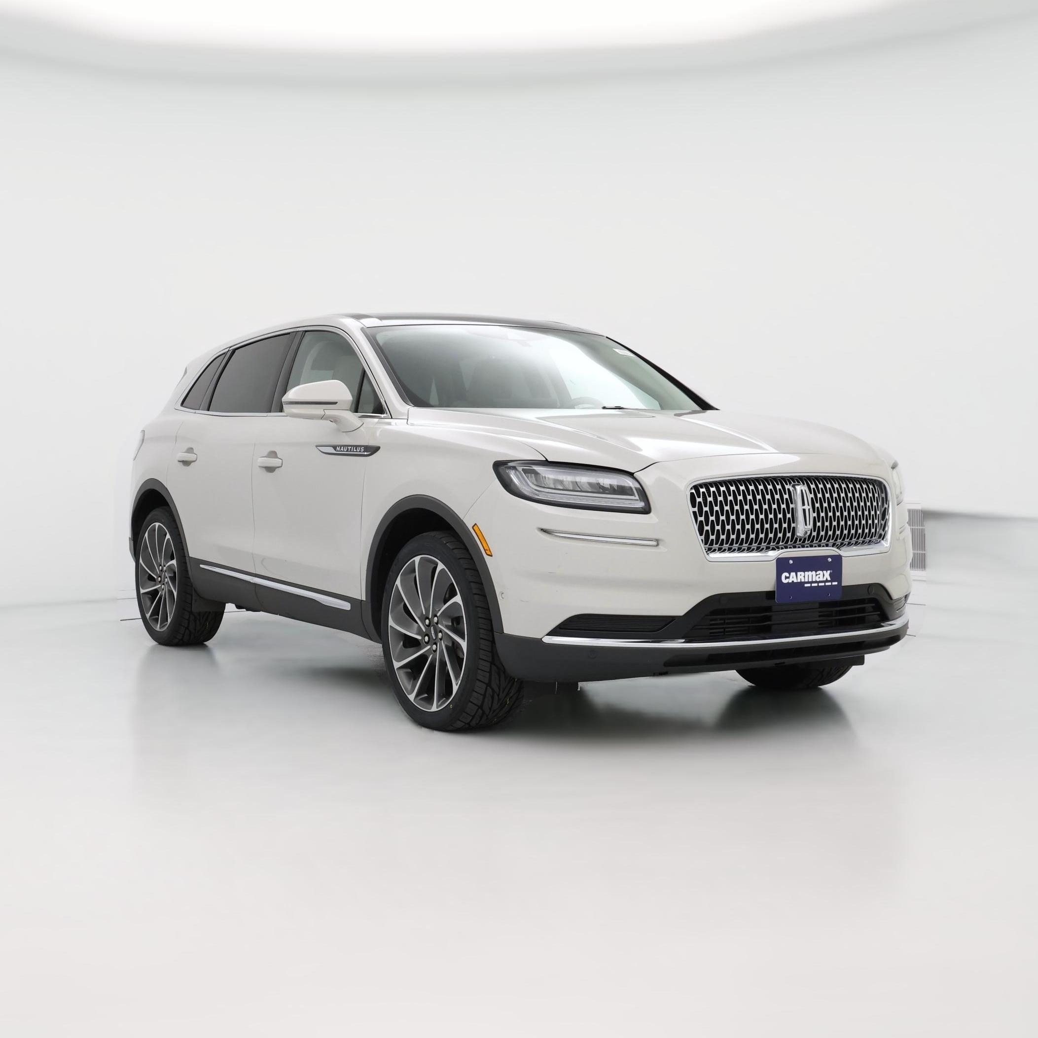 Thumbnail: 2022 Lincoln Nautilus - 1