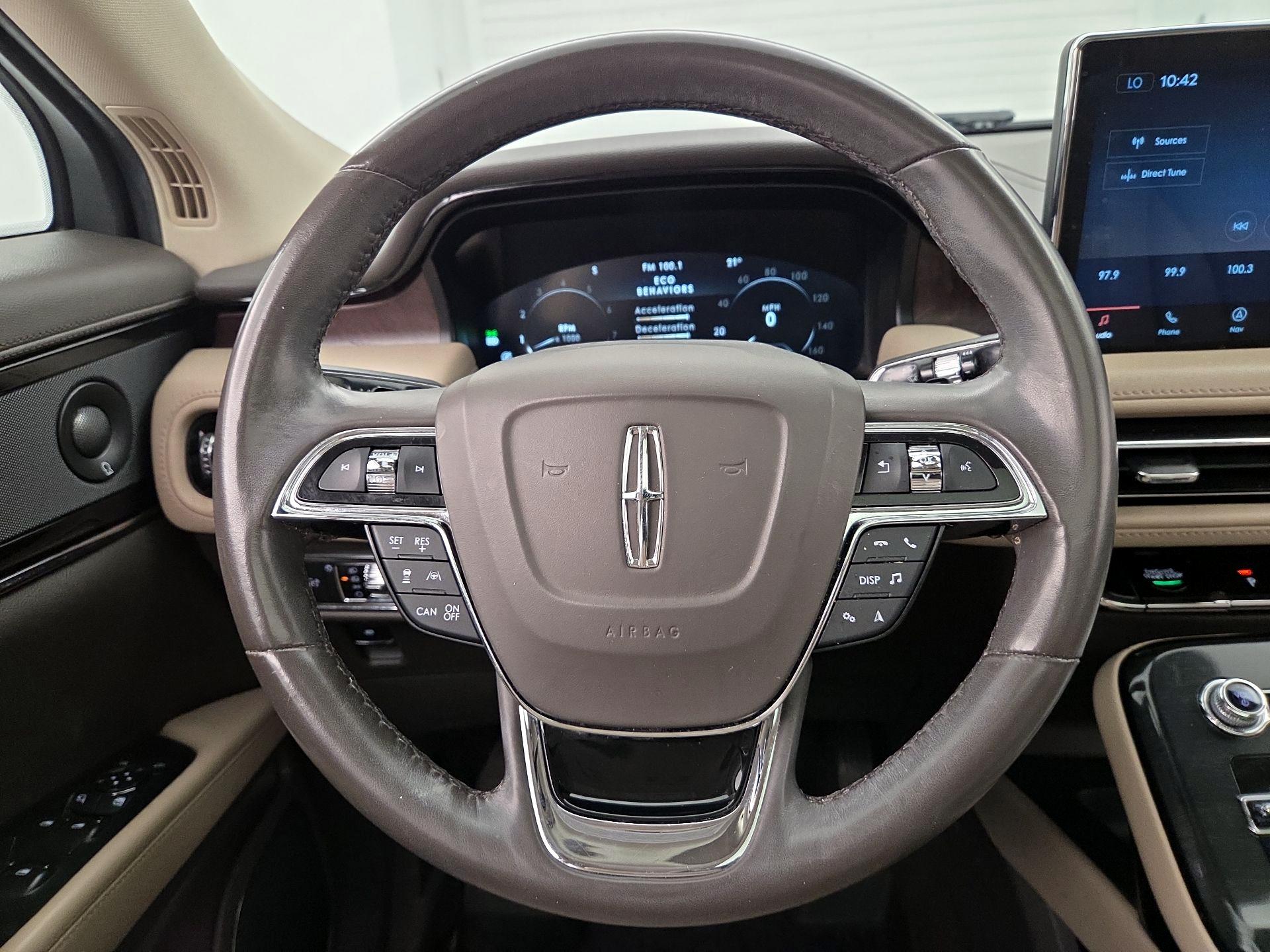 Thumbnail: 2022 Lincoln Nautilus - 10