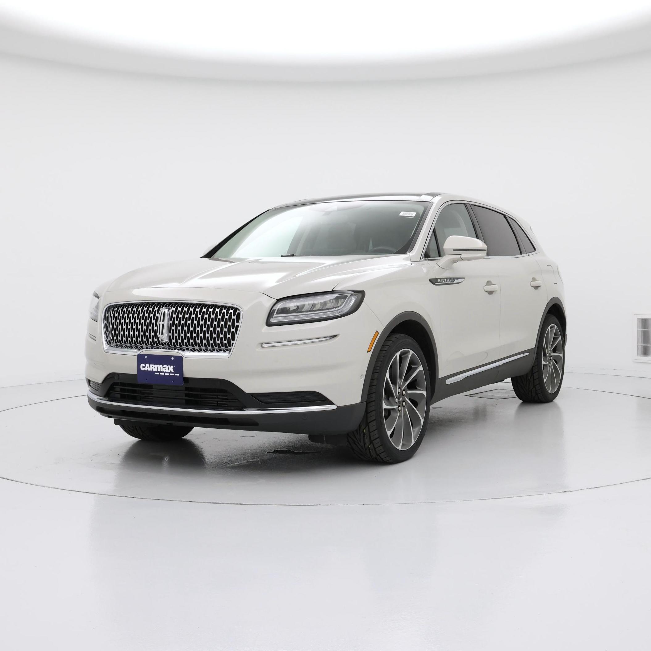 Thumbnail: 2022 Lincoln Nautilus - 4