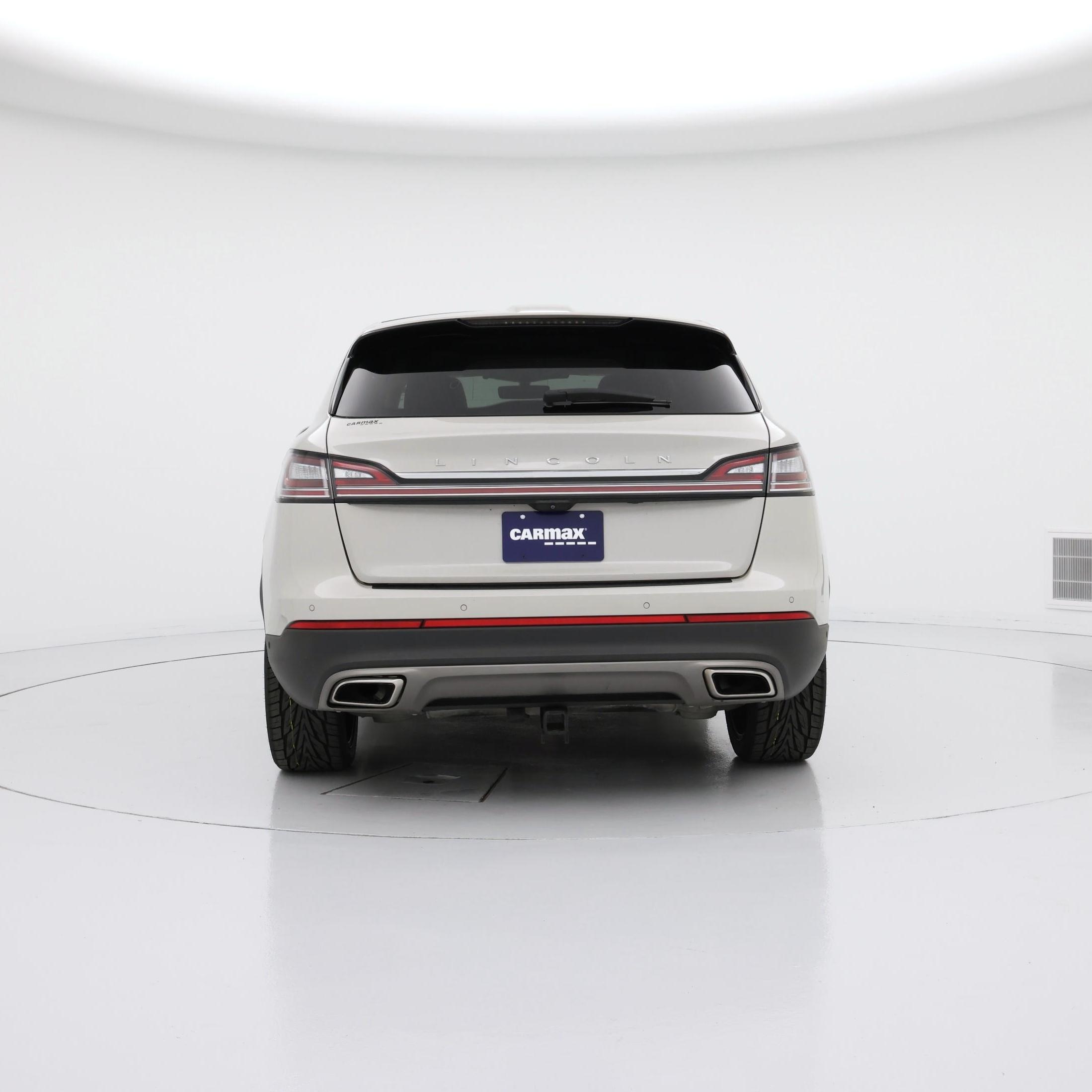 Thumbnail: 2022 Lincoln Nautilus - 6