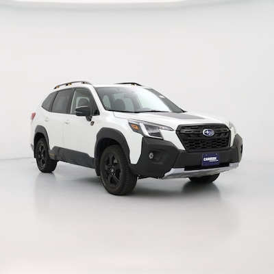 2023 Subaru Forester Wilderness