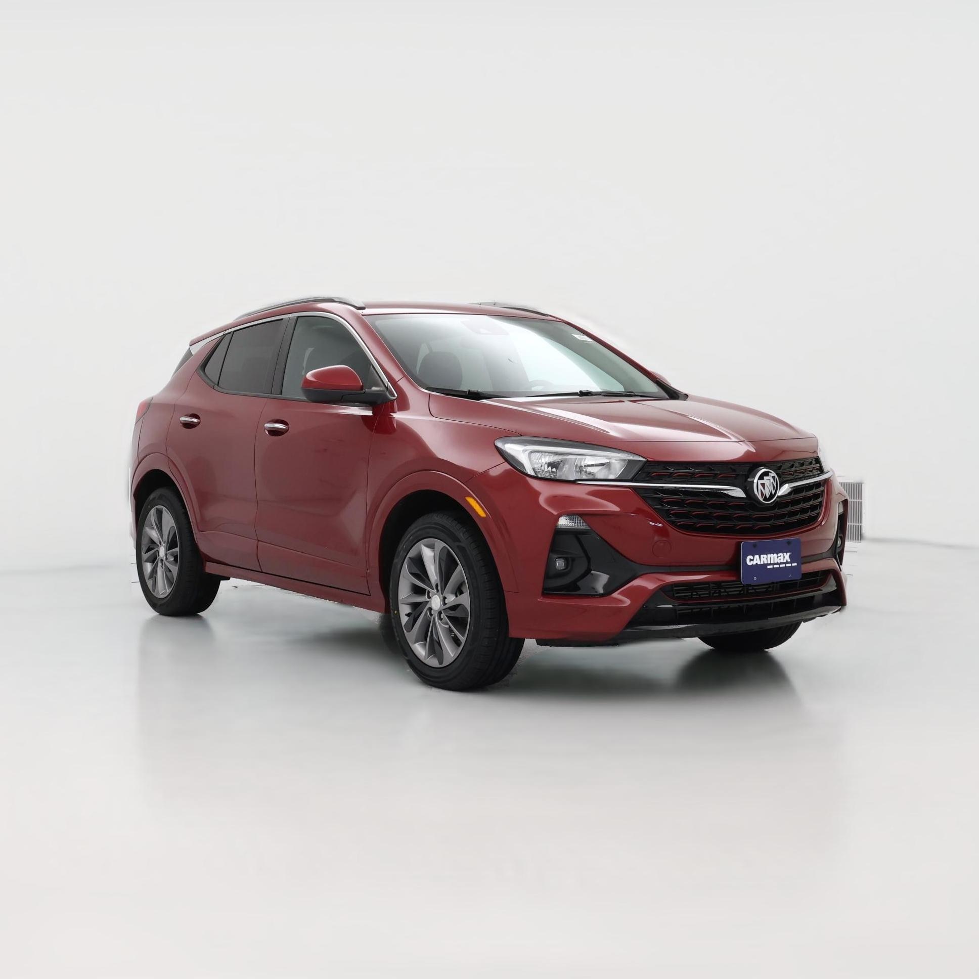 Thumbnail: 2020 Buick Encore GX - 1