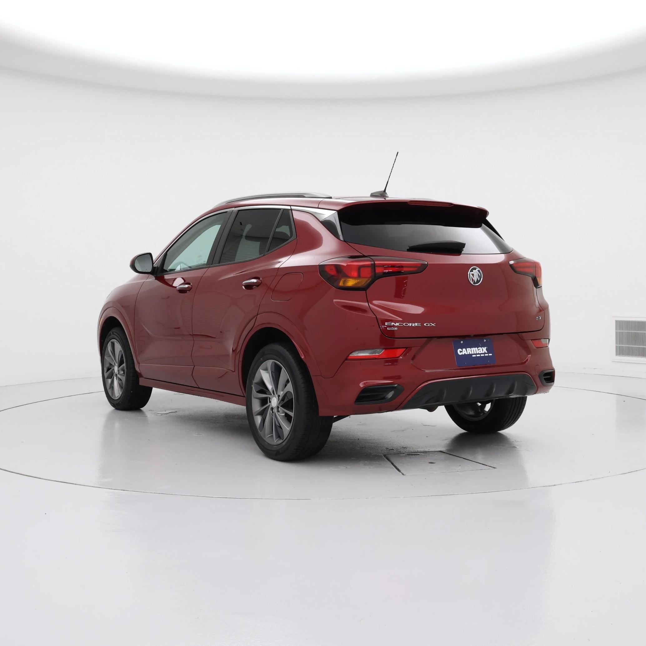 Thumbnail: 2020 Buick Encore GX - 2