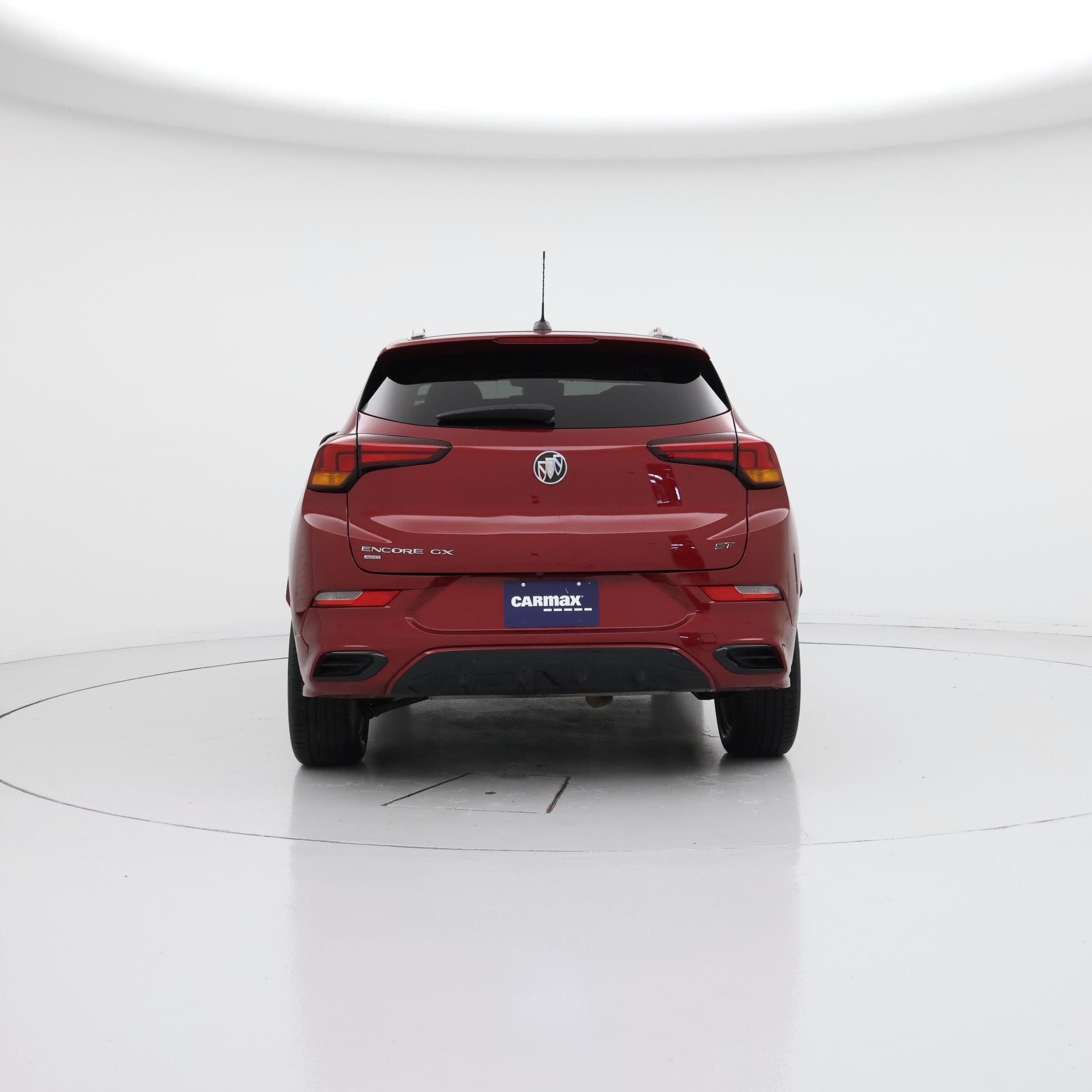 Thumbnail: 2020 Buick Encore GX - 6