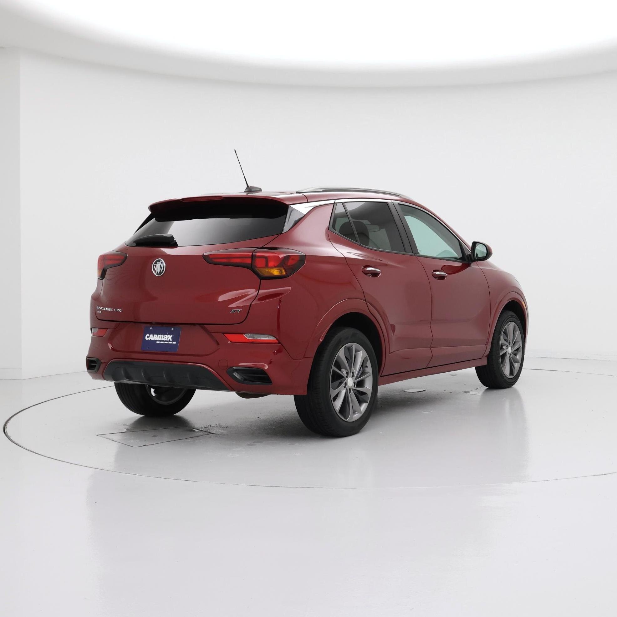 Thumbnail: 2020 Buick Encore GX - 8