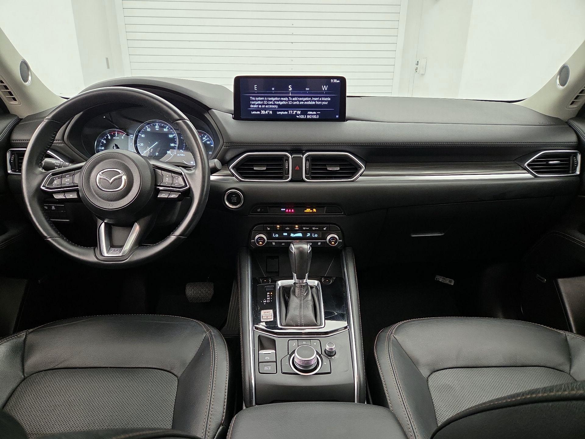 Thumbnail: 2021 Mazda CX-5 - 9