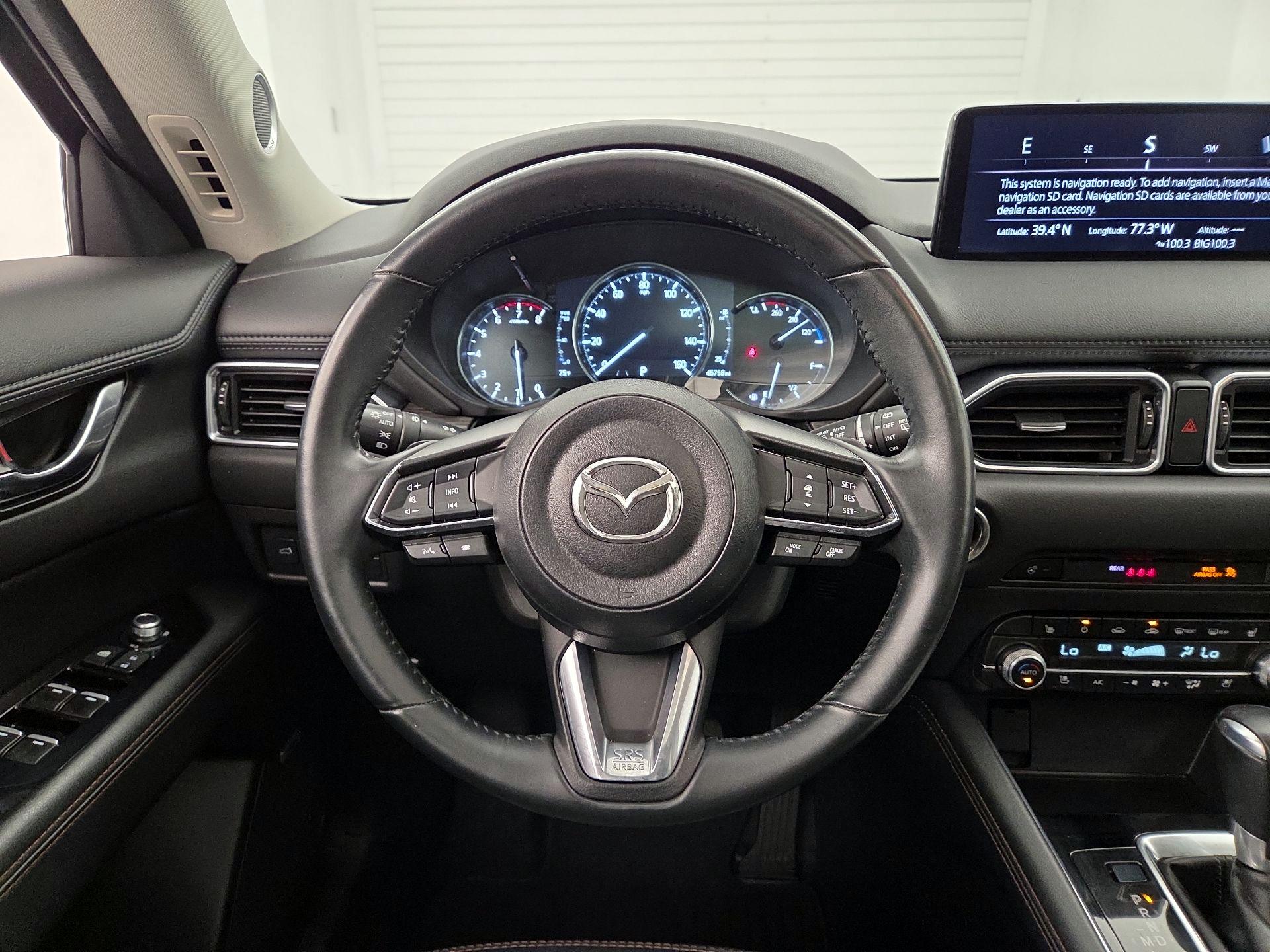Thumbnail: 2021 Mazda CX-5 - 10