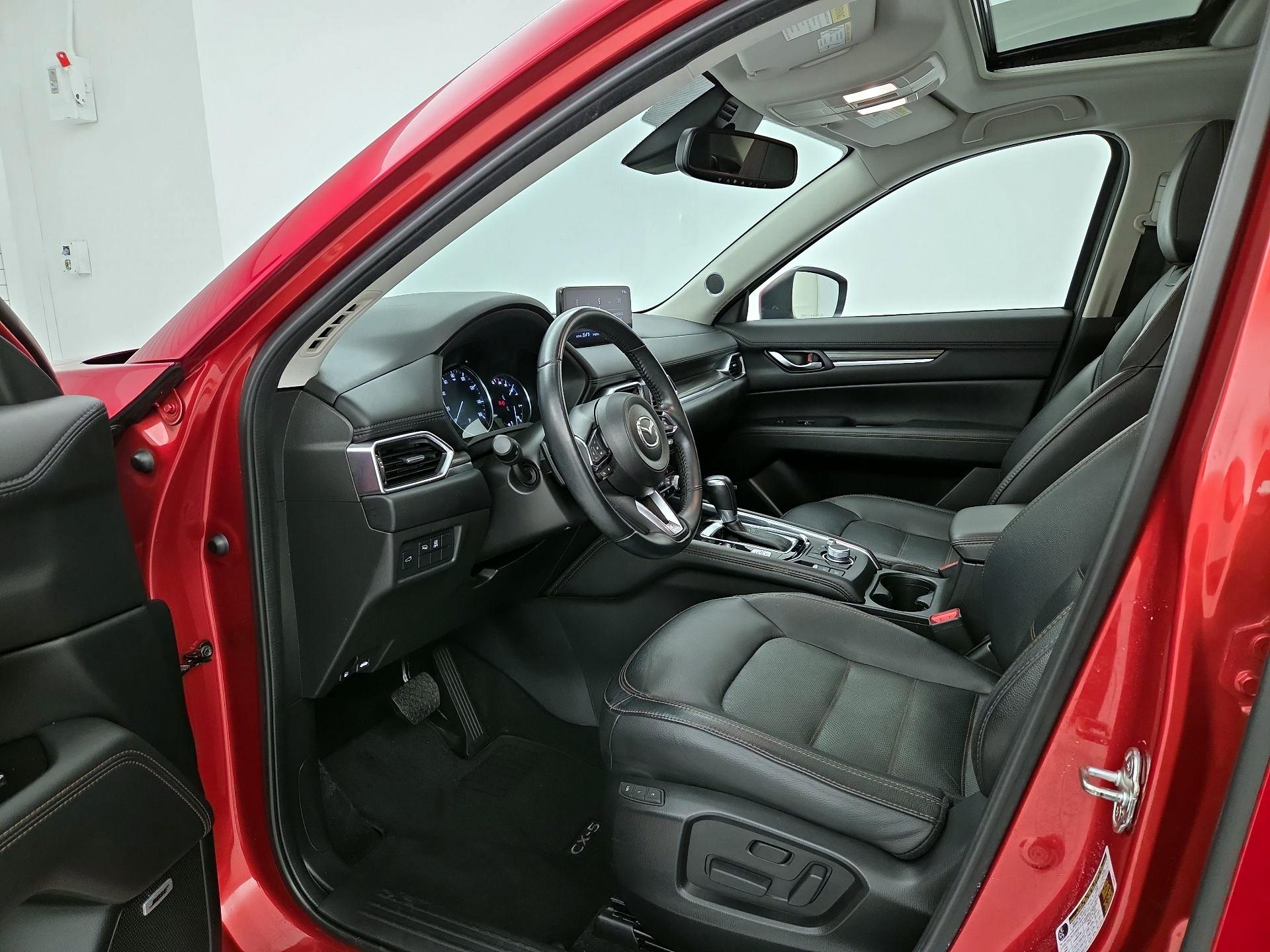 Thumbnail: 2021 Mazda CX-5 - 11