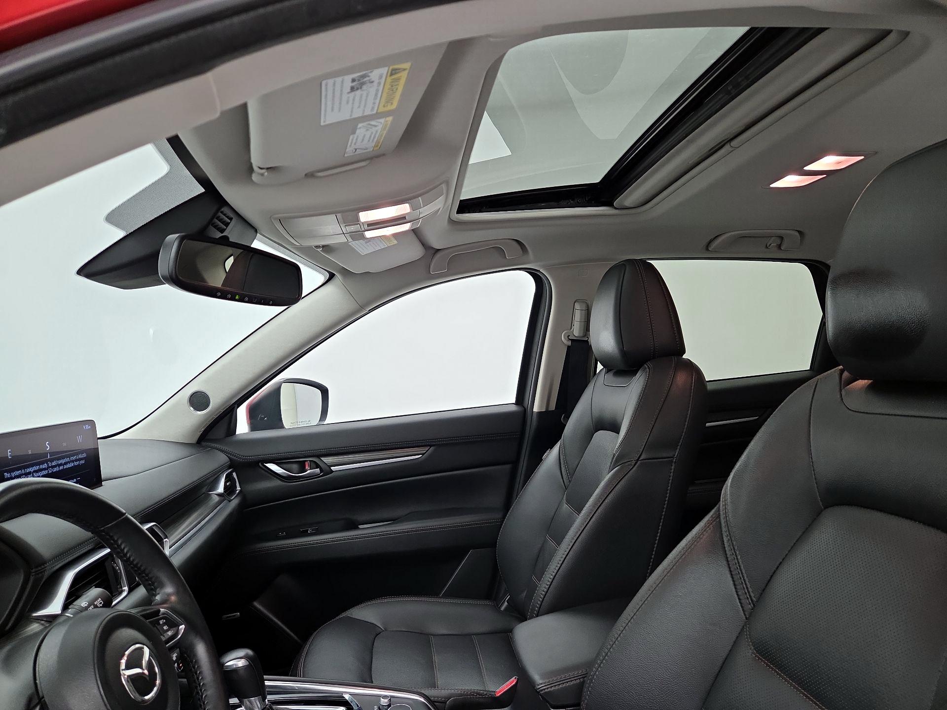 Thumbnail: 2021 Mazda CX-5 - 19