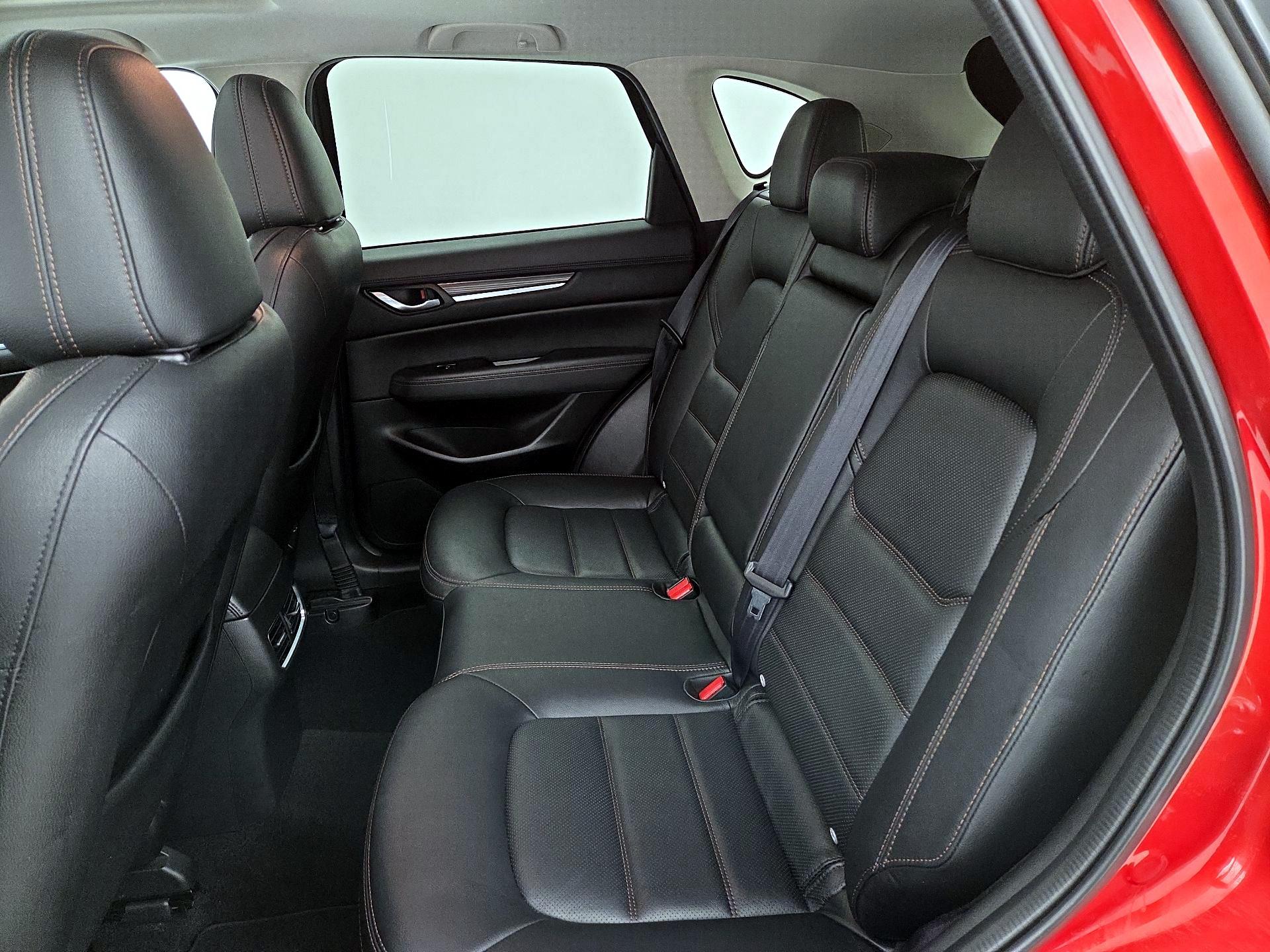 Thumbnail: 2021 Mazda CX-5 - 20