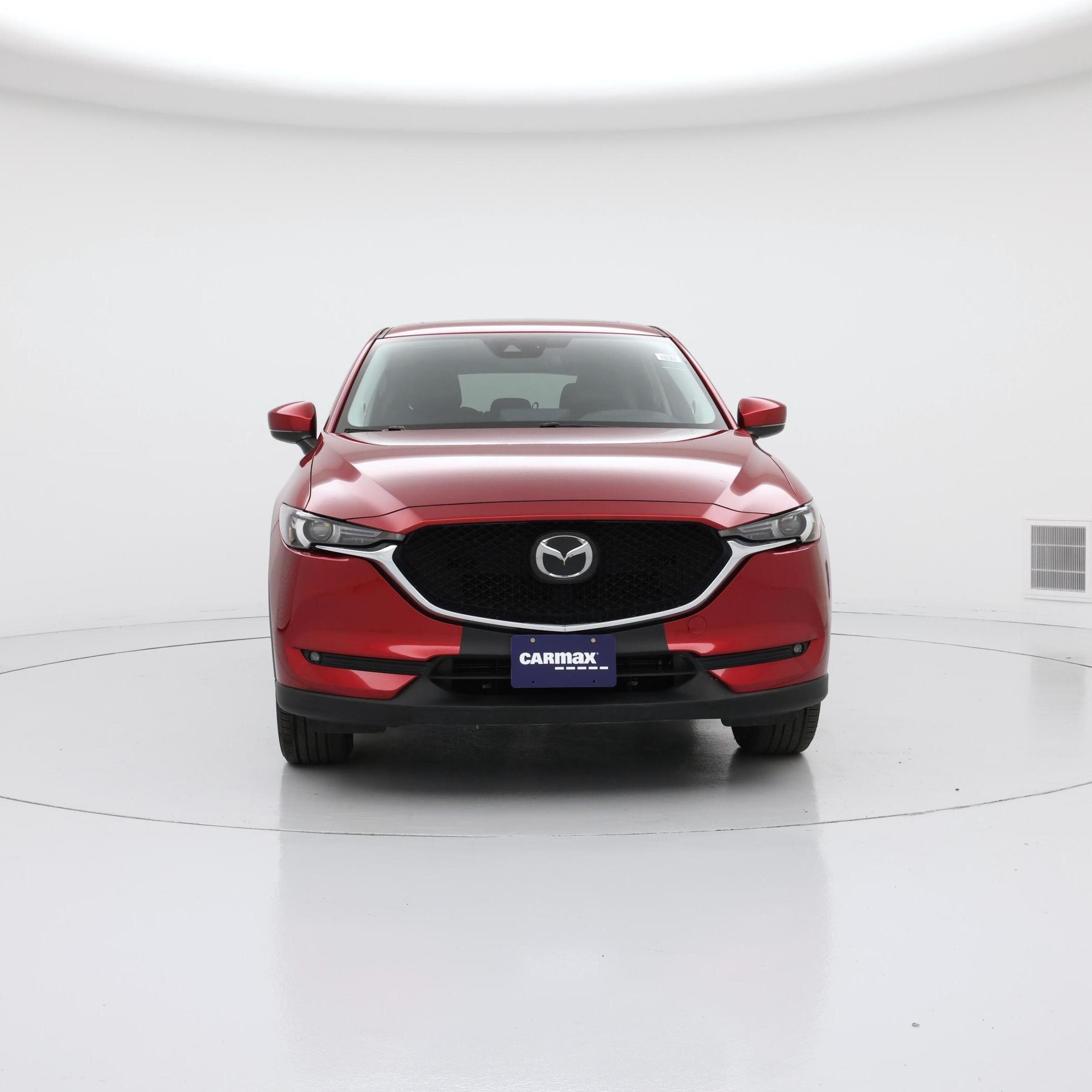 Thumbnail: 2021 Mazda CX-5 - 5