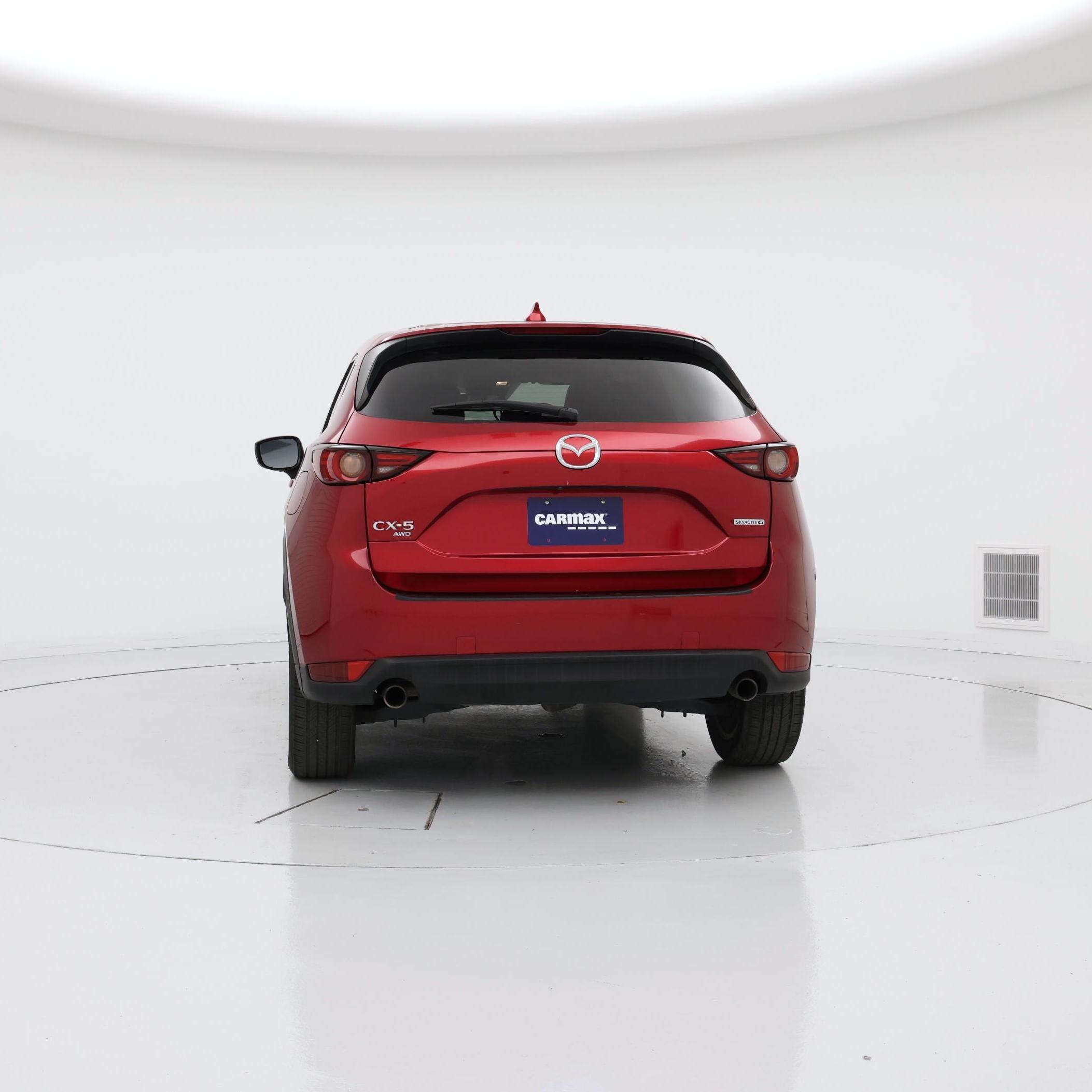 Thumbnail: 2021 Mazda CX-5 - 6