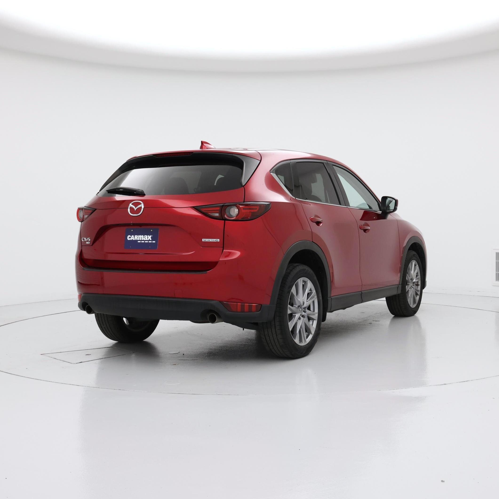 Thumbnail: 2021 Mazda CX-5 - 8
