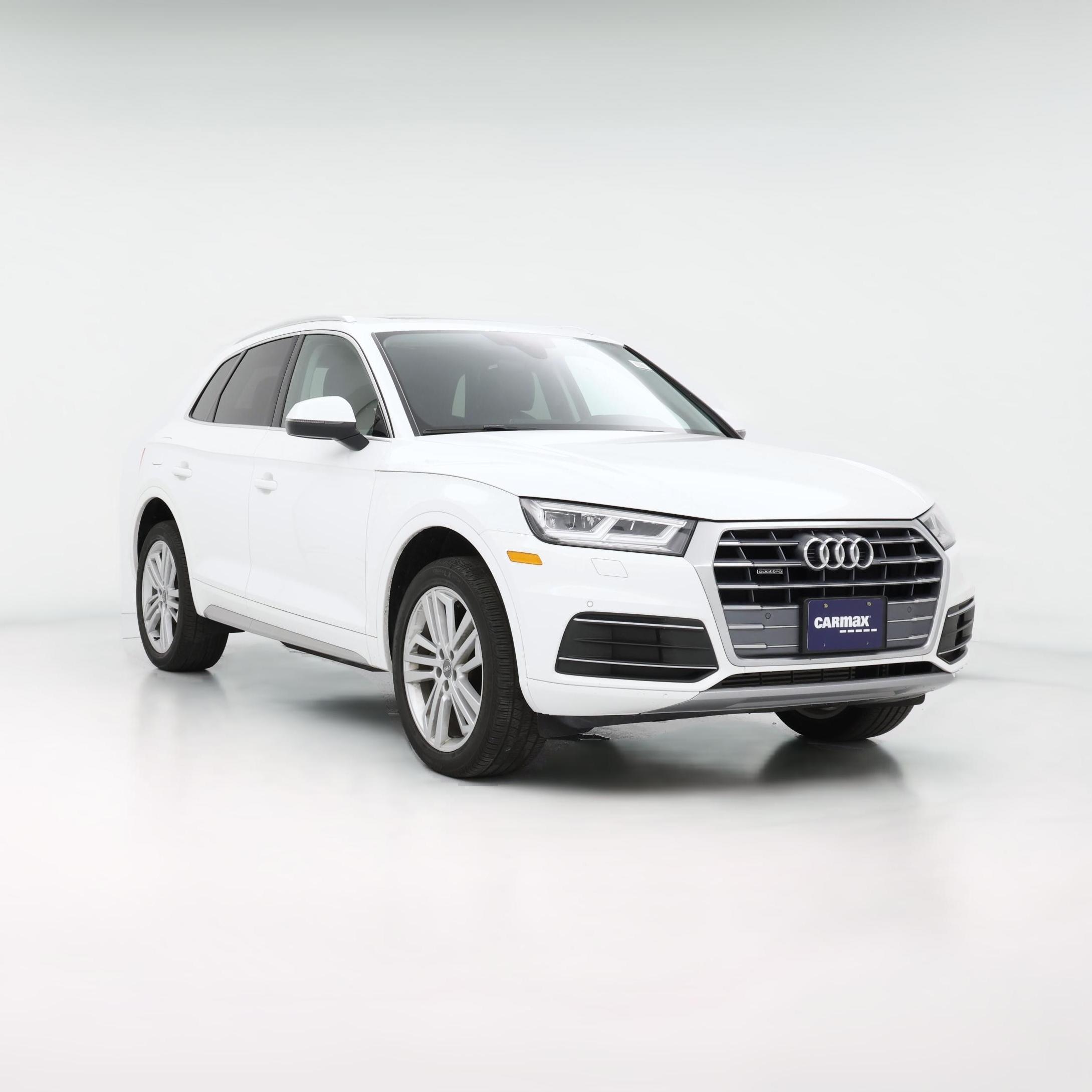 Thumbnail: 2020 Audi Q5 - 1