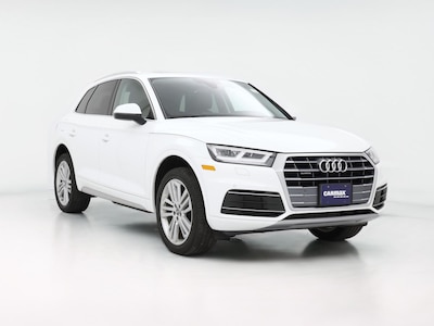 2020 Audi Q5 Premium Plus