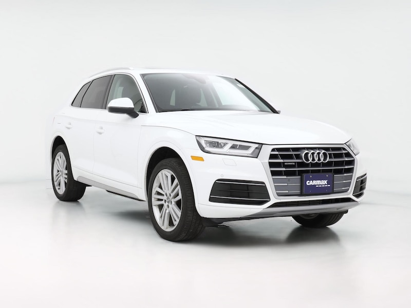 2020 Audi Q5 Premium Plus