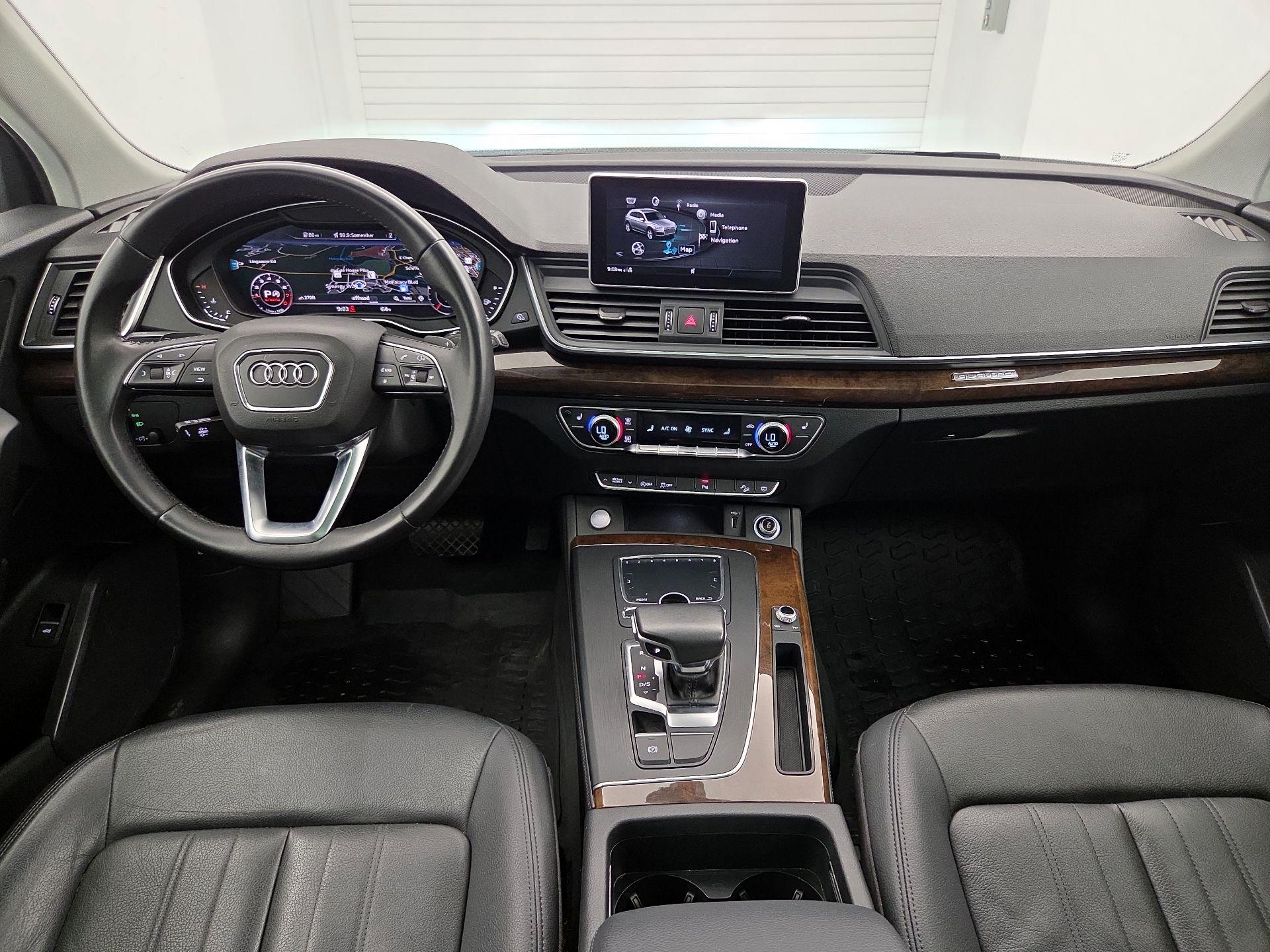 Thumbnail: 2020 Audi Q5 - 9