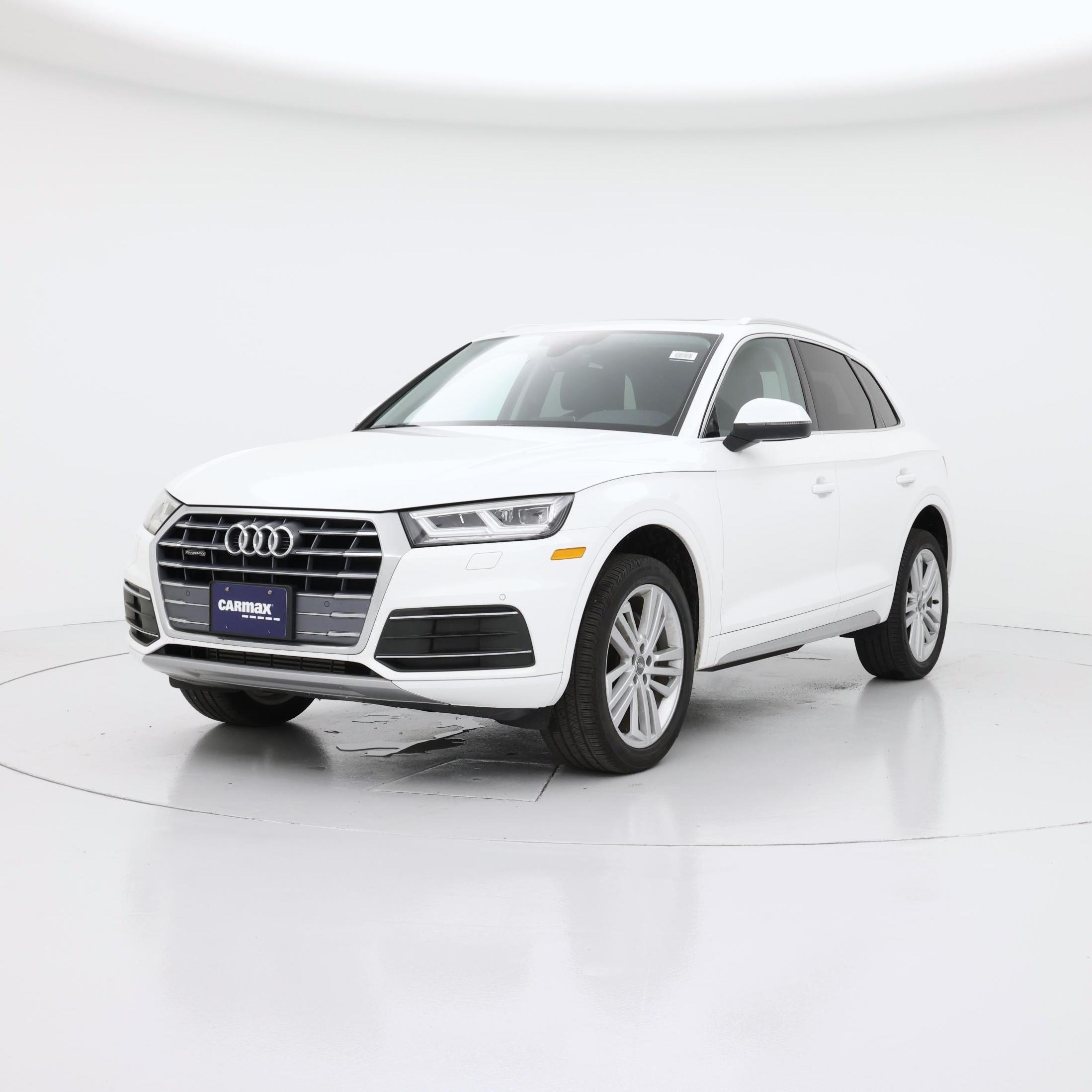 Thumbnail: 2020 Audi Q5 - 4