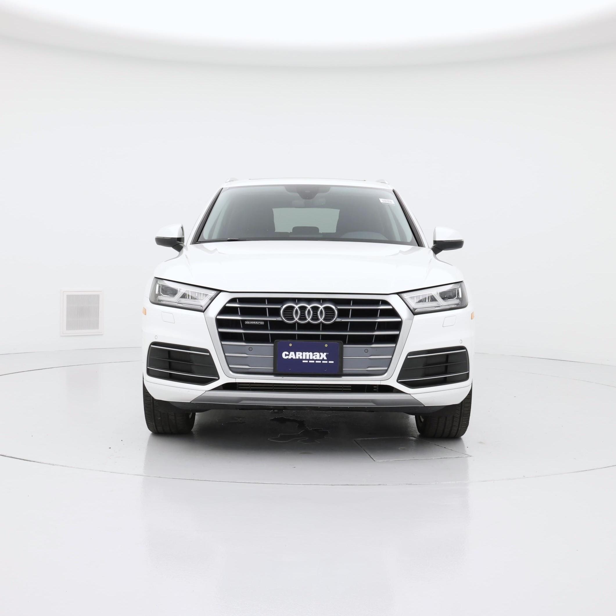 Thumbnail: 2020 Audi Q5 - 5