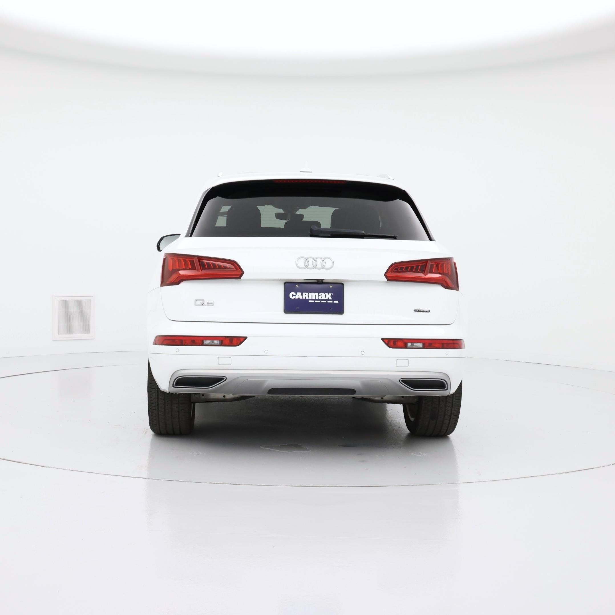 Thumbnail: 2020 Audi Q5 - 6