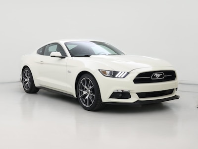 2015 Ford Mustang 50 Year Limited Edition