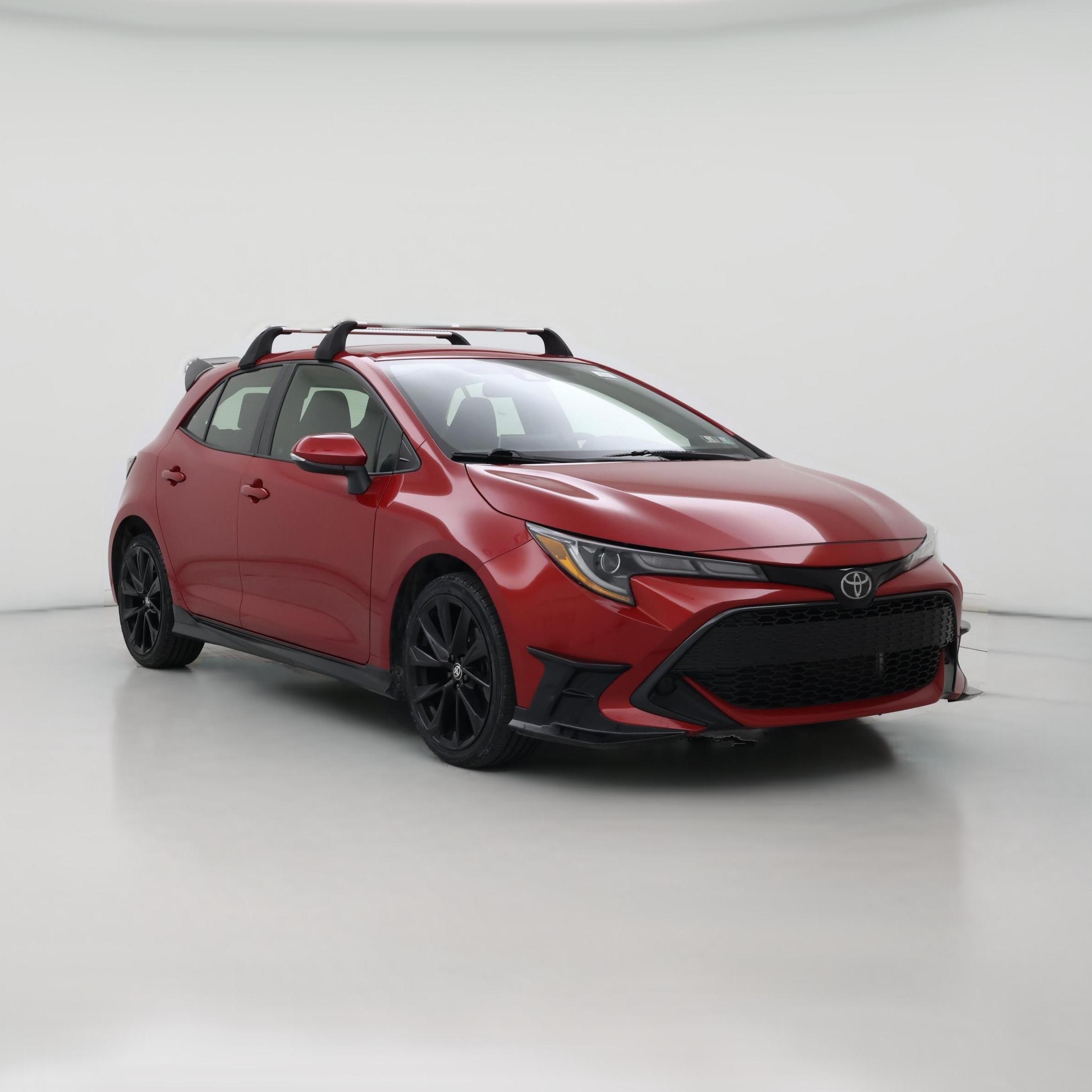 Thumbnail: 2021 Toyota Corolla - 1