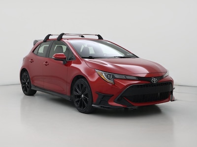 2021 Toyota Corolla Hatchback Special Edition
