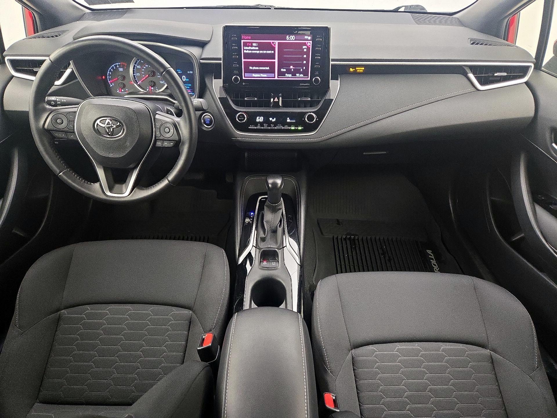 Thumbnail: 2021 Toyota Corolla - 9