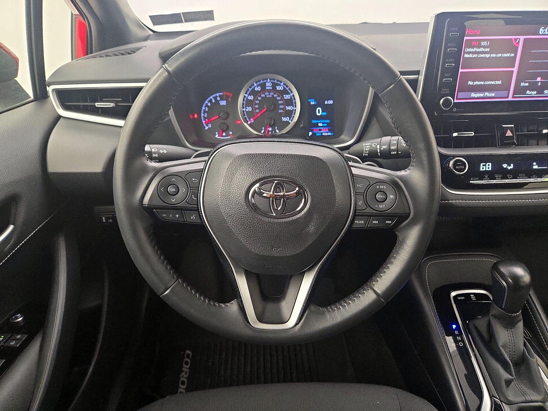 Thumbnail: 2021 Toyota Corolla - 10