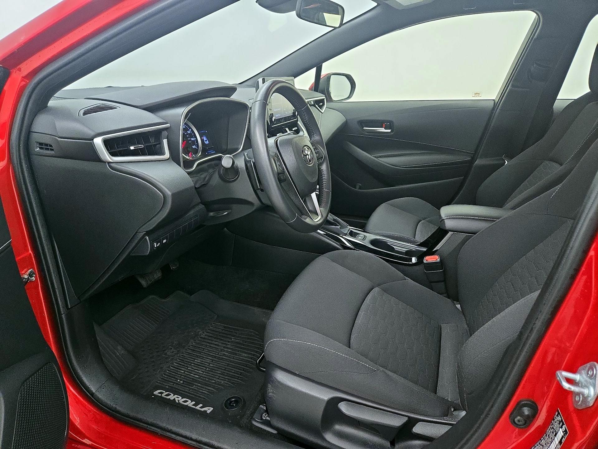 Thumbnail: 2021 Toyota Corolla - 11