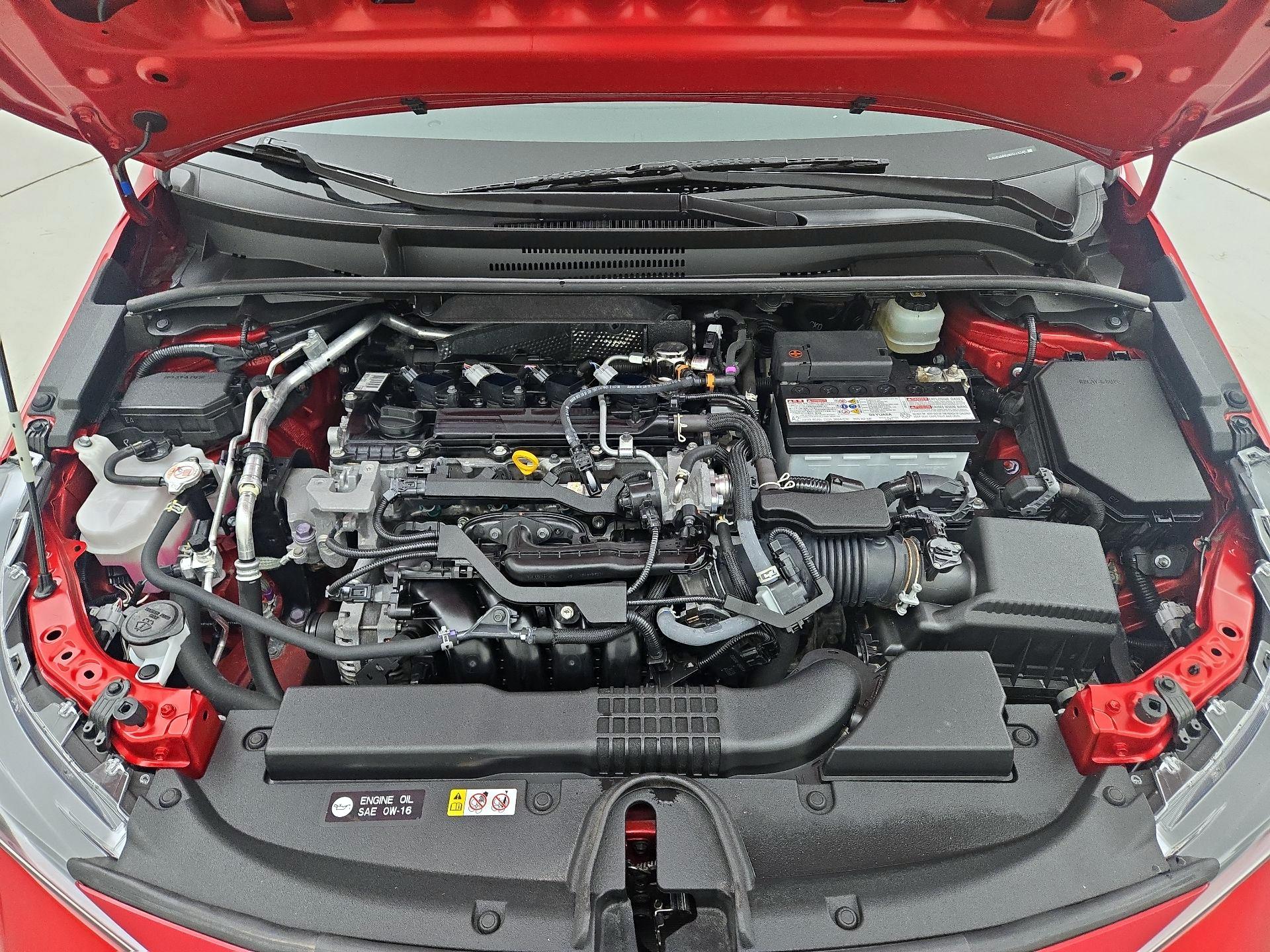 Thumbnail: 2021 Toyota Corolla - 20