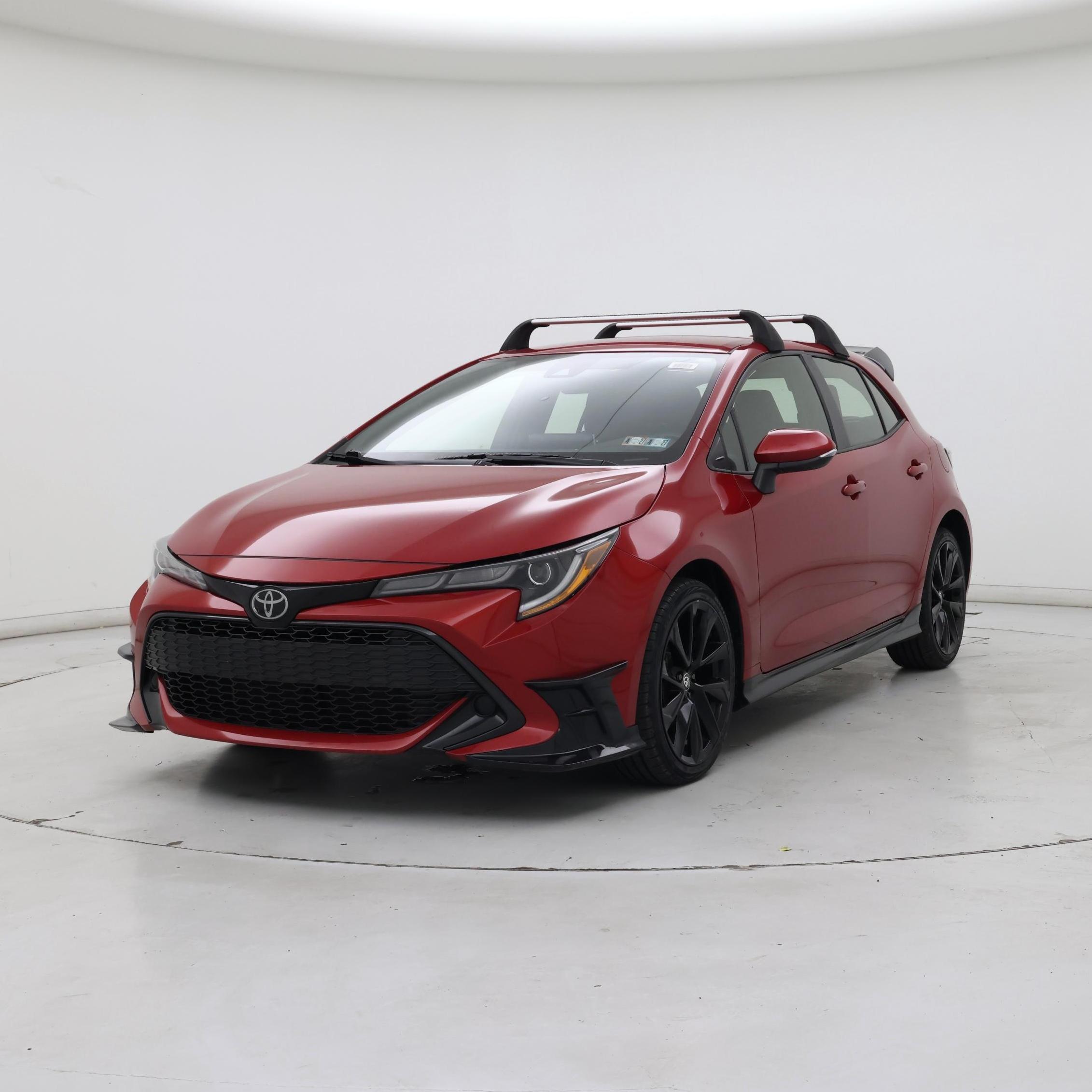 Thumbnail: 2021 Toyota Corolla - 4