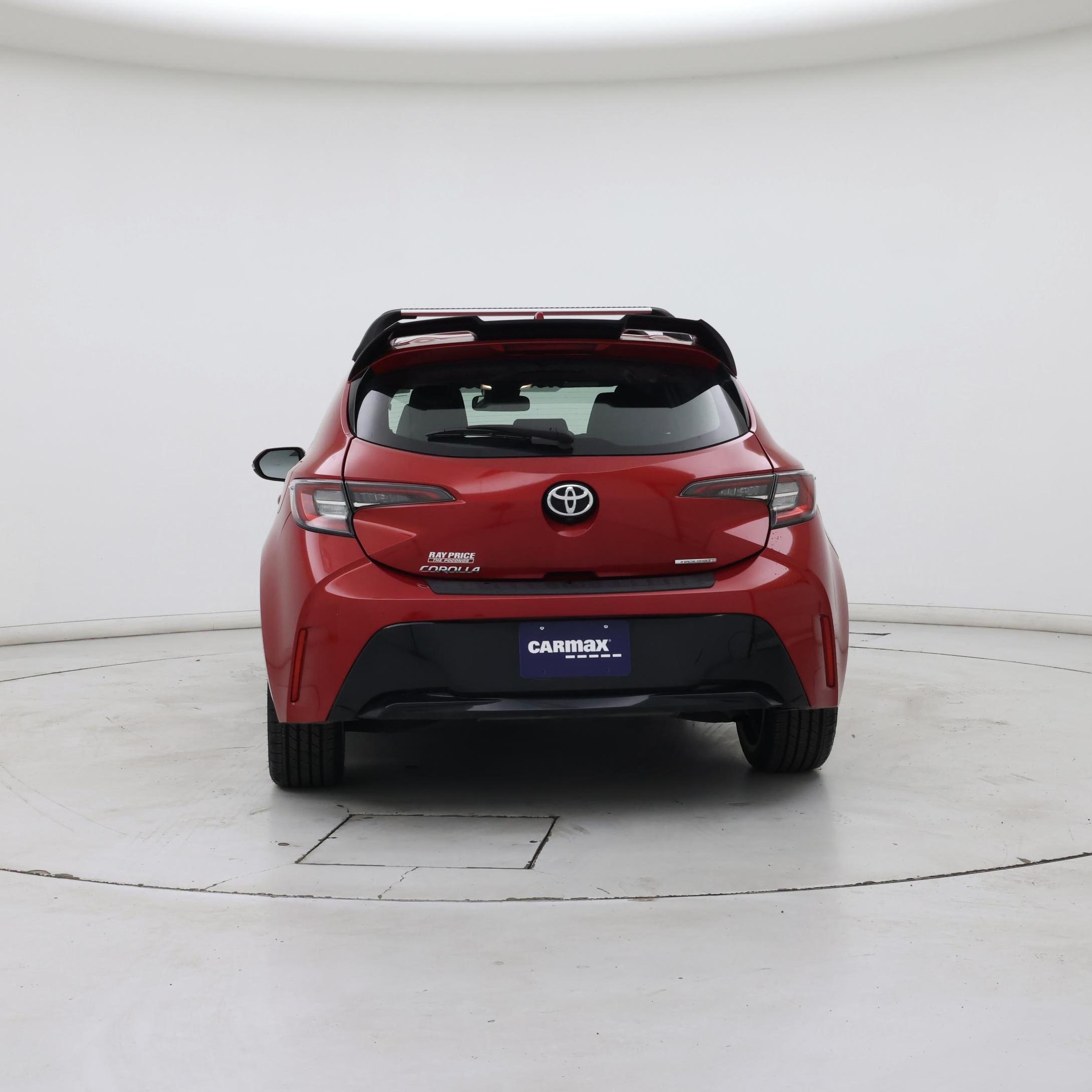 Thumbnail: 2021 Toyota Corolla - 6