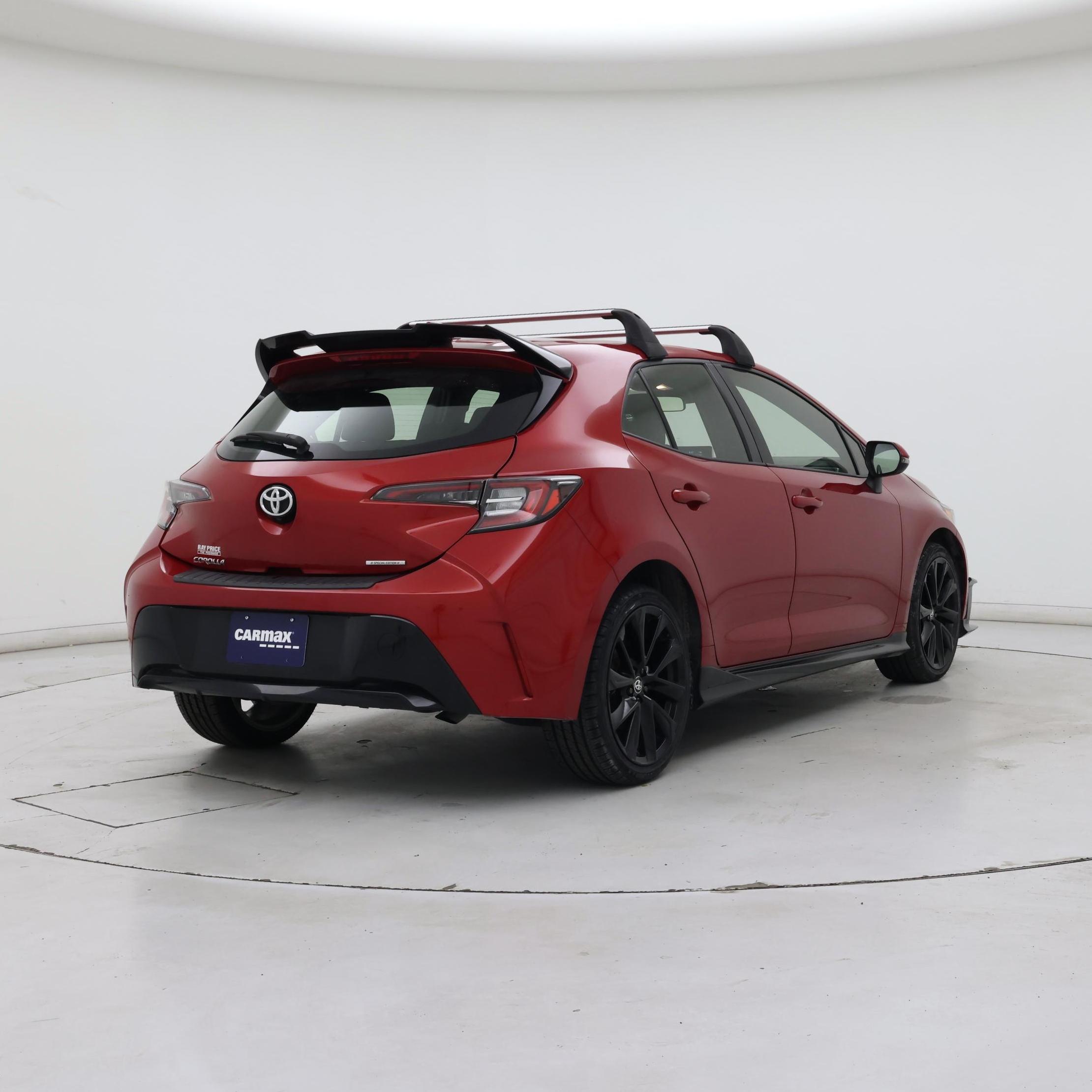 Thumbnail: 2021 Toyota Corolla - 8
