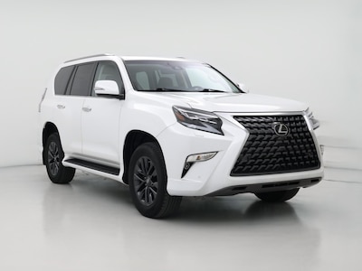 2022 Lexus GX 460 Premium