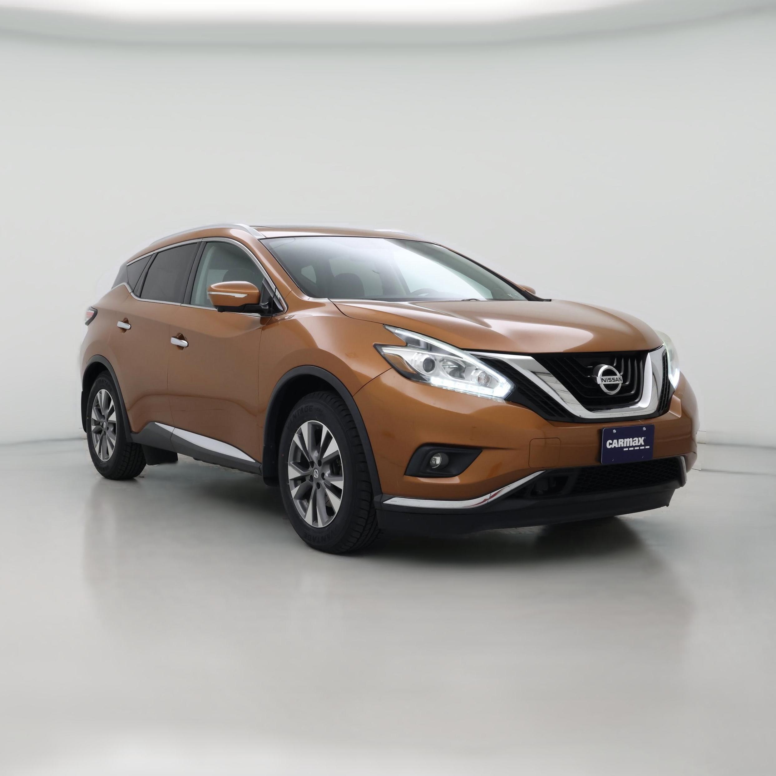 Thumbnail: 2015 Nissan Murano - 1