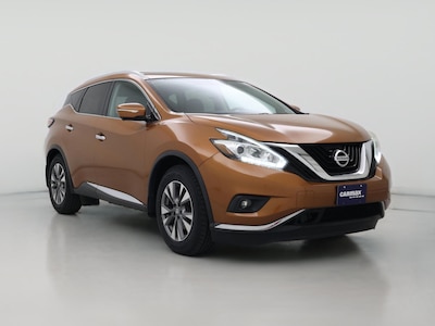 2015 Nissan Murano SL