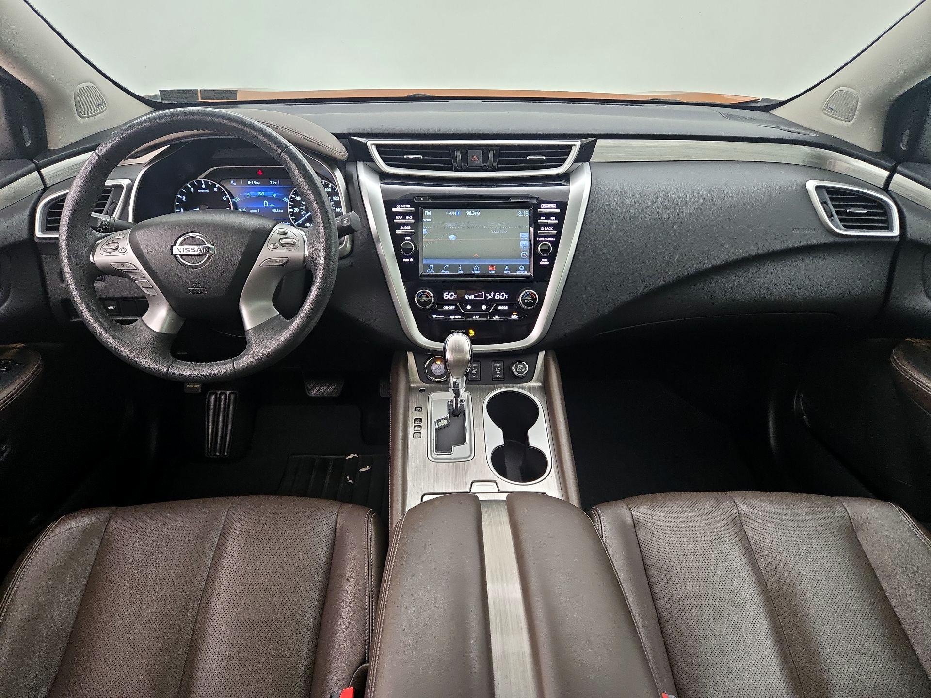 Thumbnail: 2015 Nissan Murano - 9