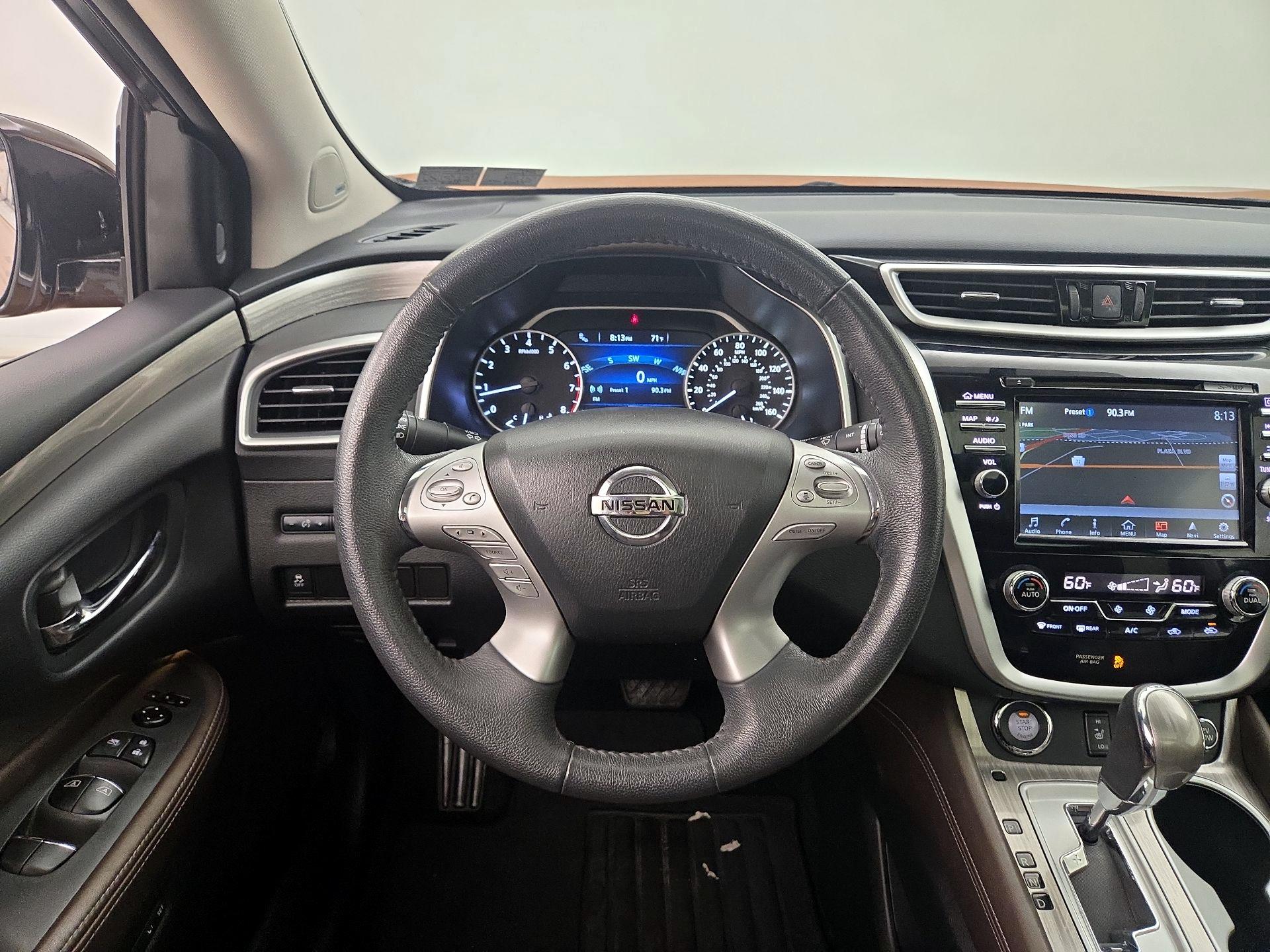 Thumbnail: 2015 Nissan Murano - 10
