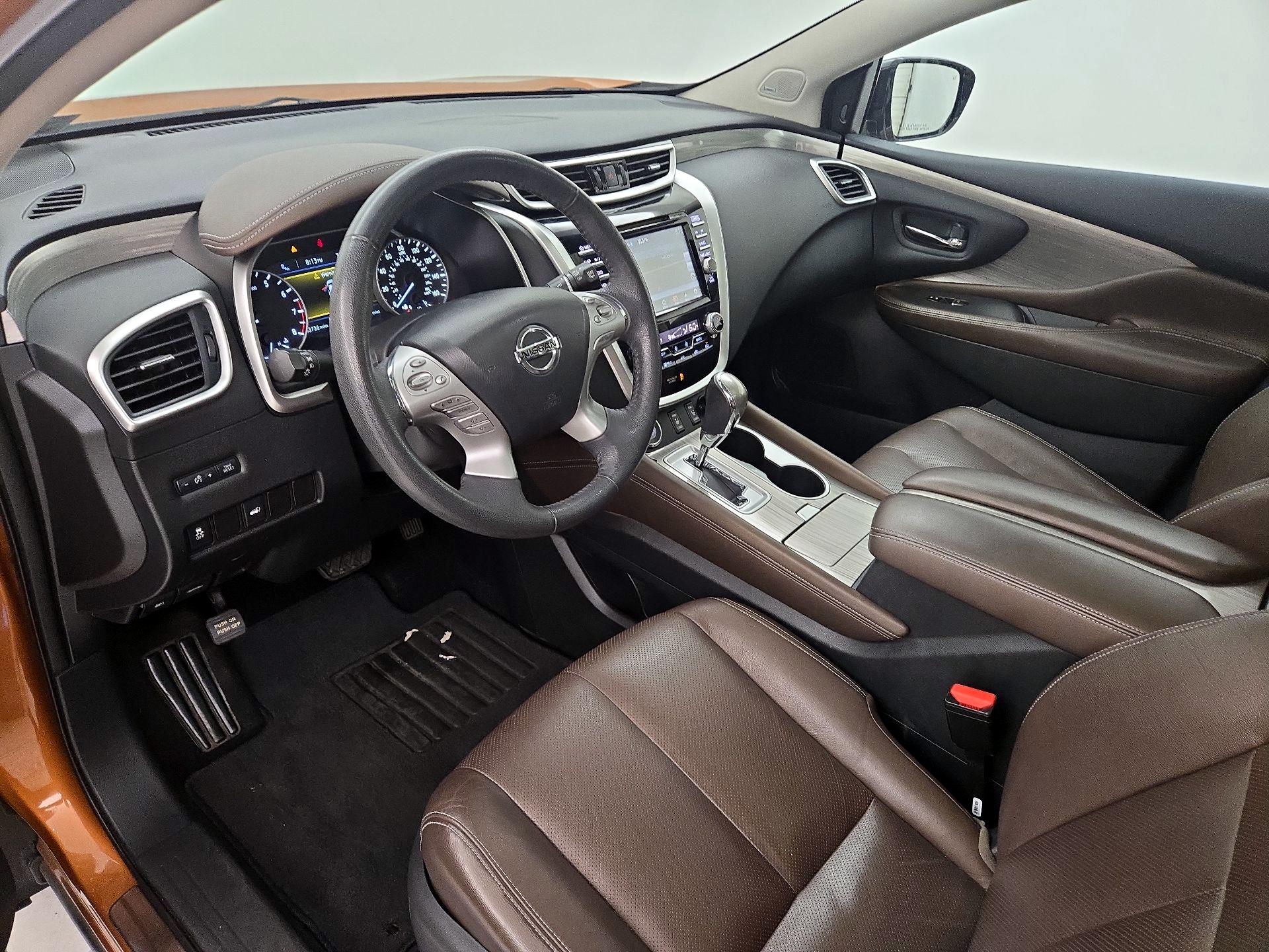Thumbnail: 2015 Nissan Murano - 11