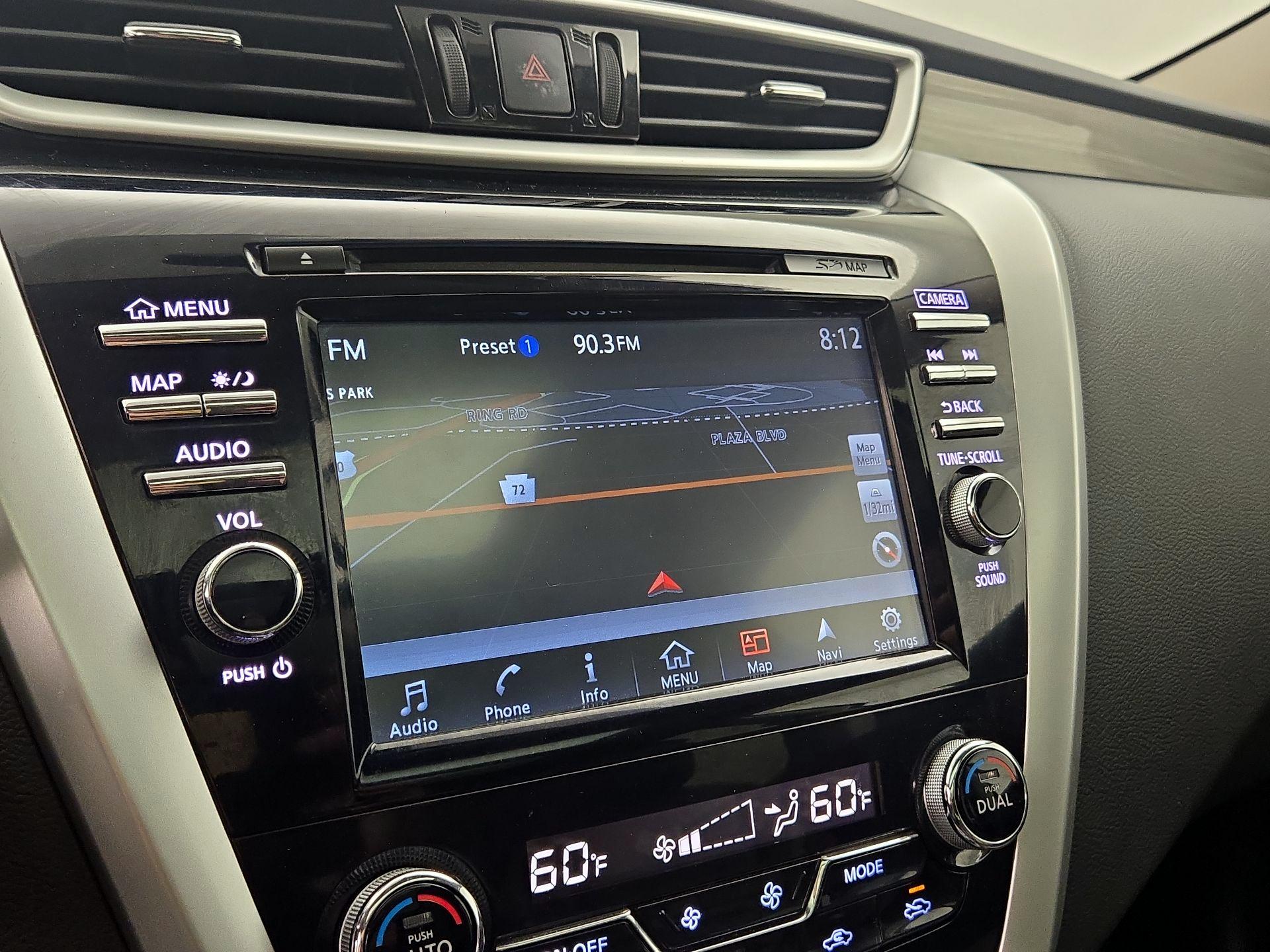 Thumbnail: 2015 Nissan Murano - 14