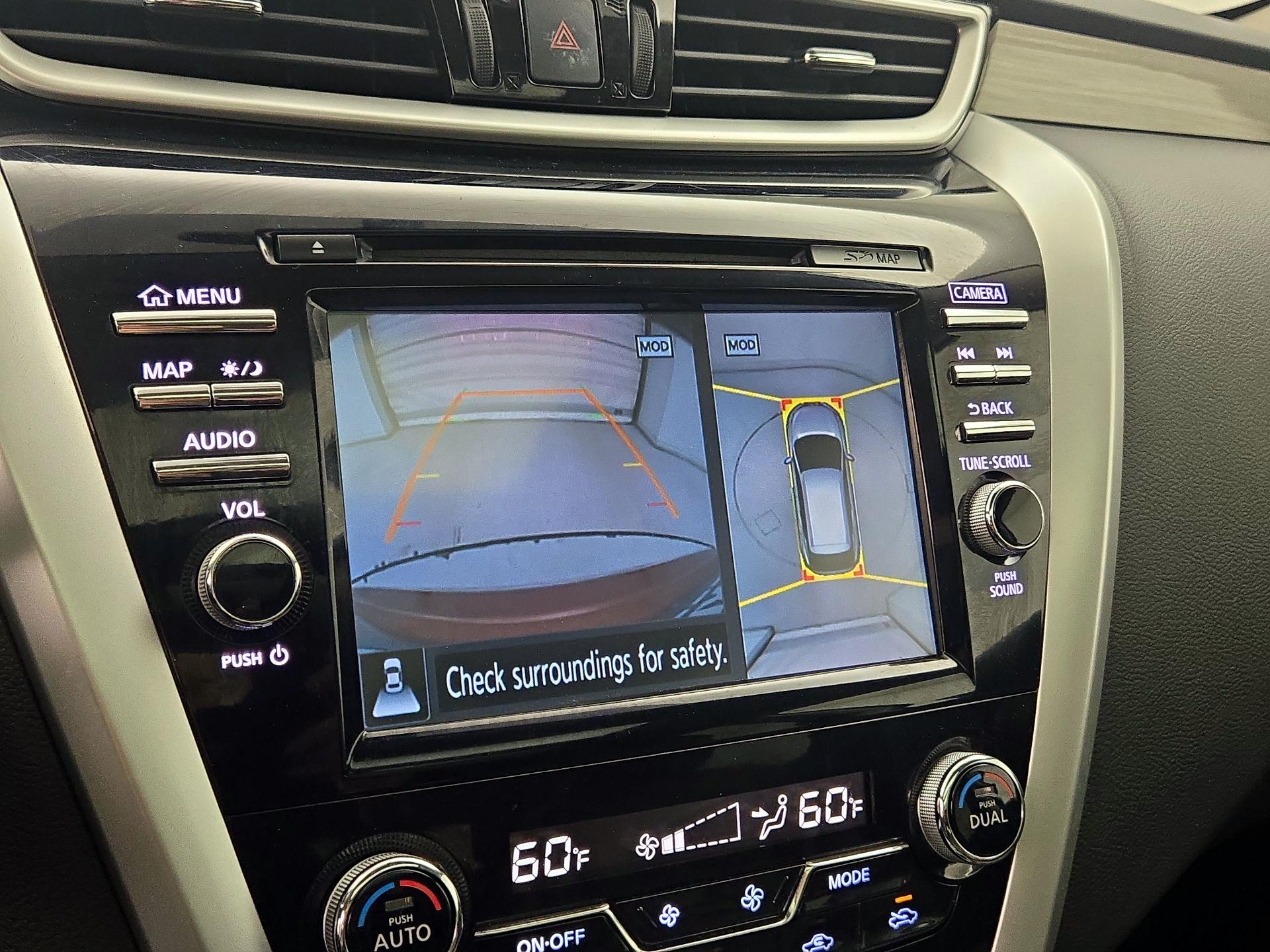 Thumbnail: 2015 Nissan Murano - 15